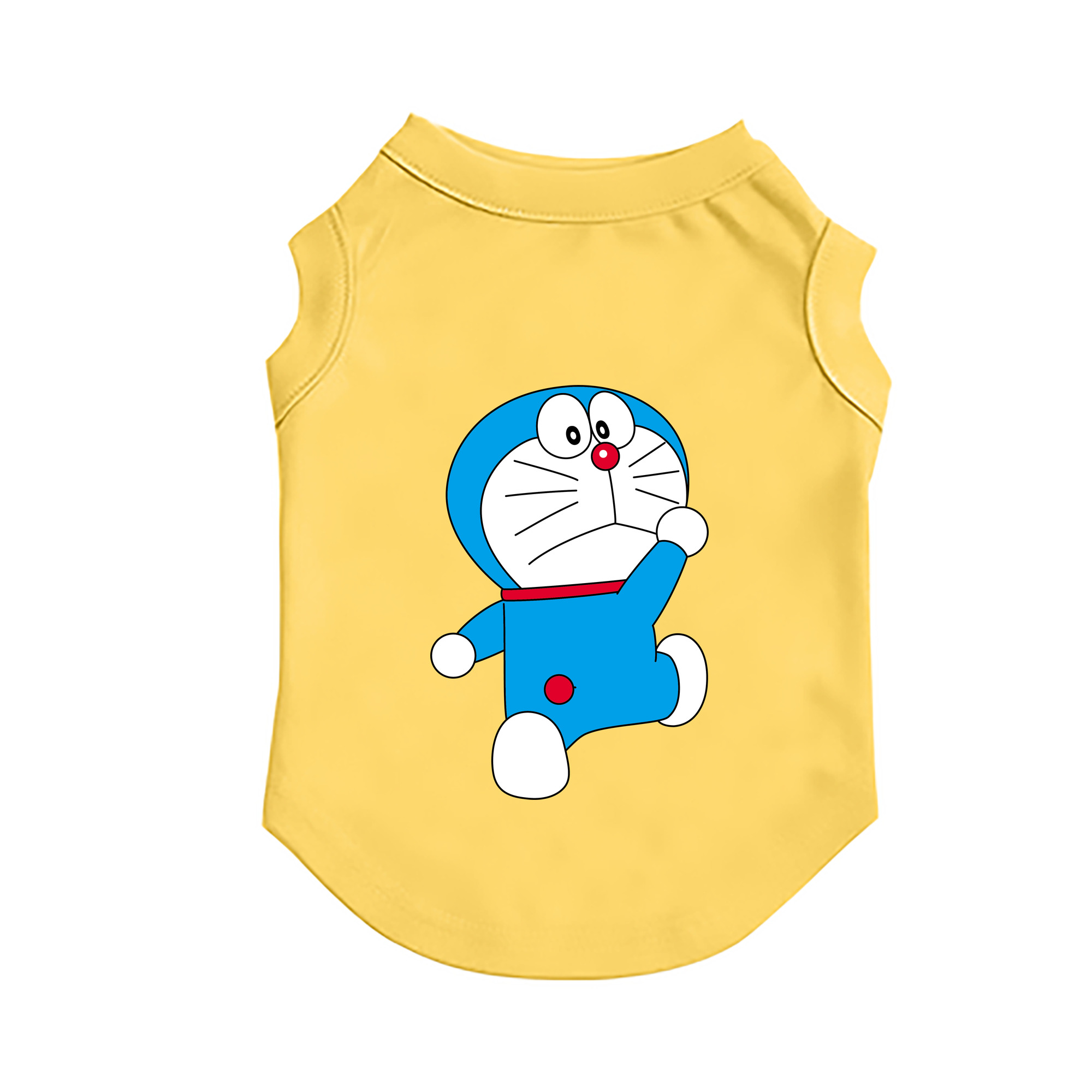 （画像用） ドラえもん Doraemon ペット用ベスト