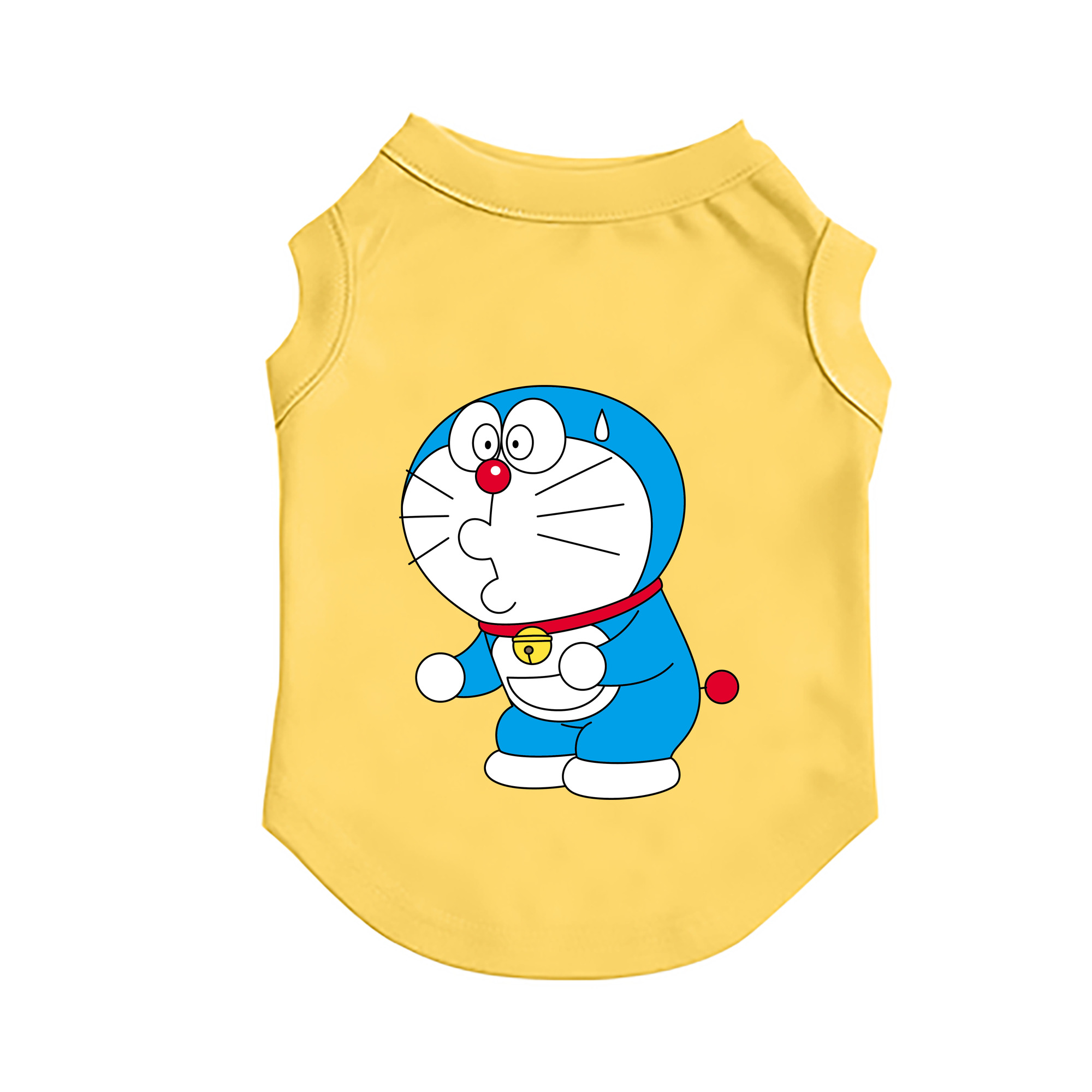（画像用） ドラえもん Doraemon ペット用ベスト