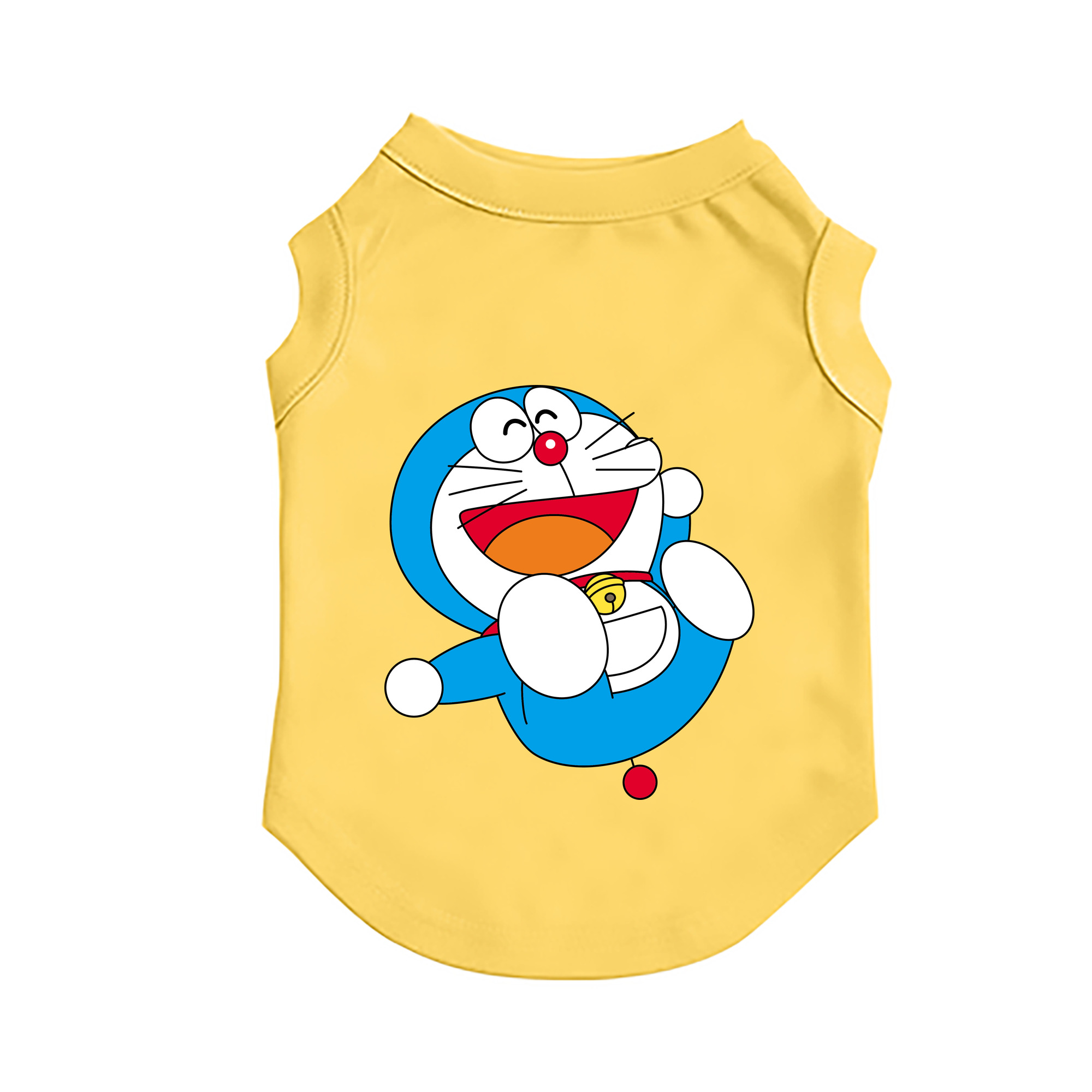 （画像用） ドラえもん Doraemon ペット用ベスト