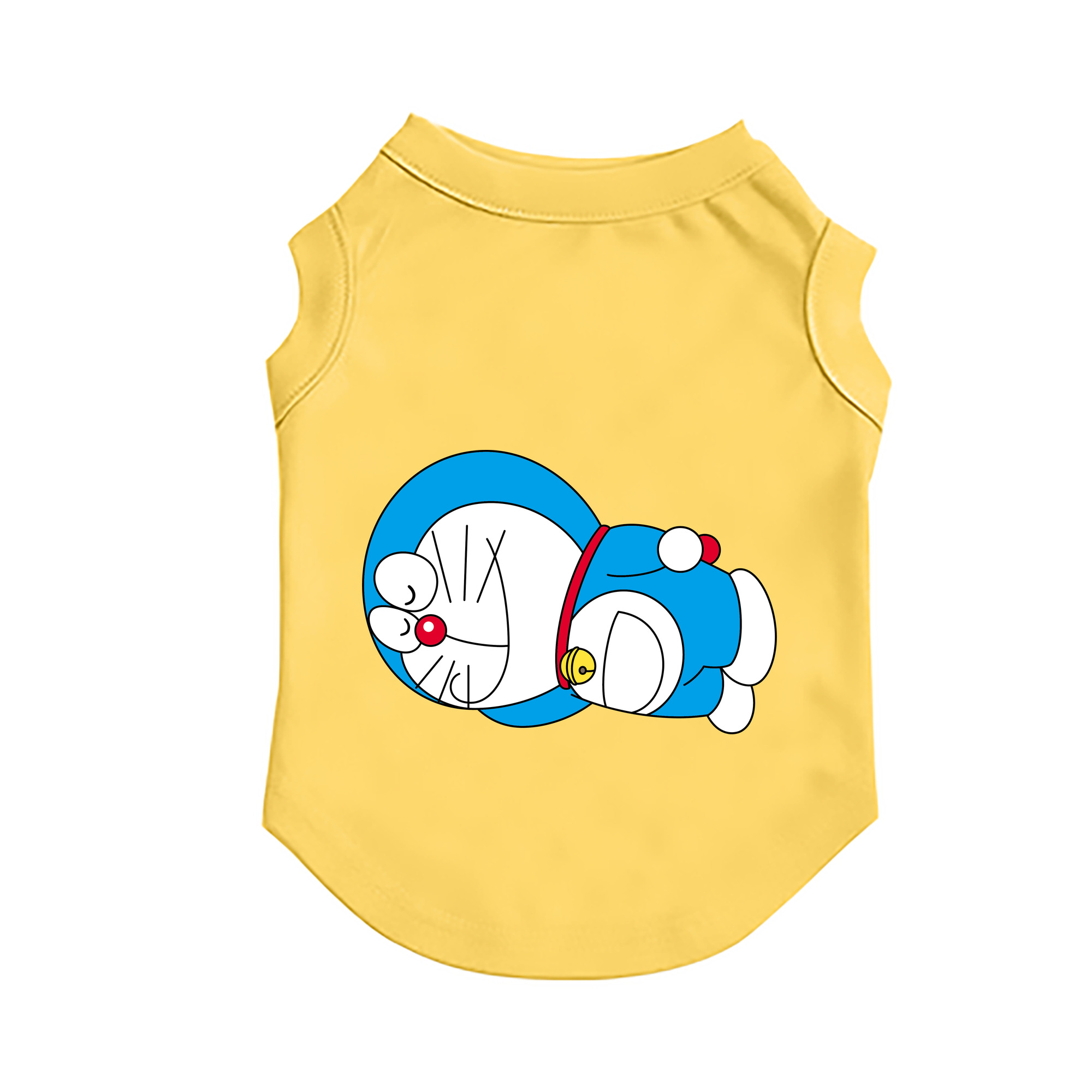 （画像用） ドラえもん Doraemon ペット用ベスト