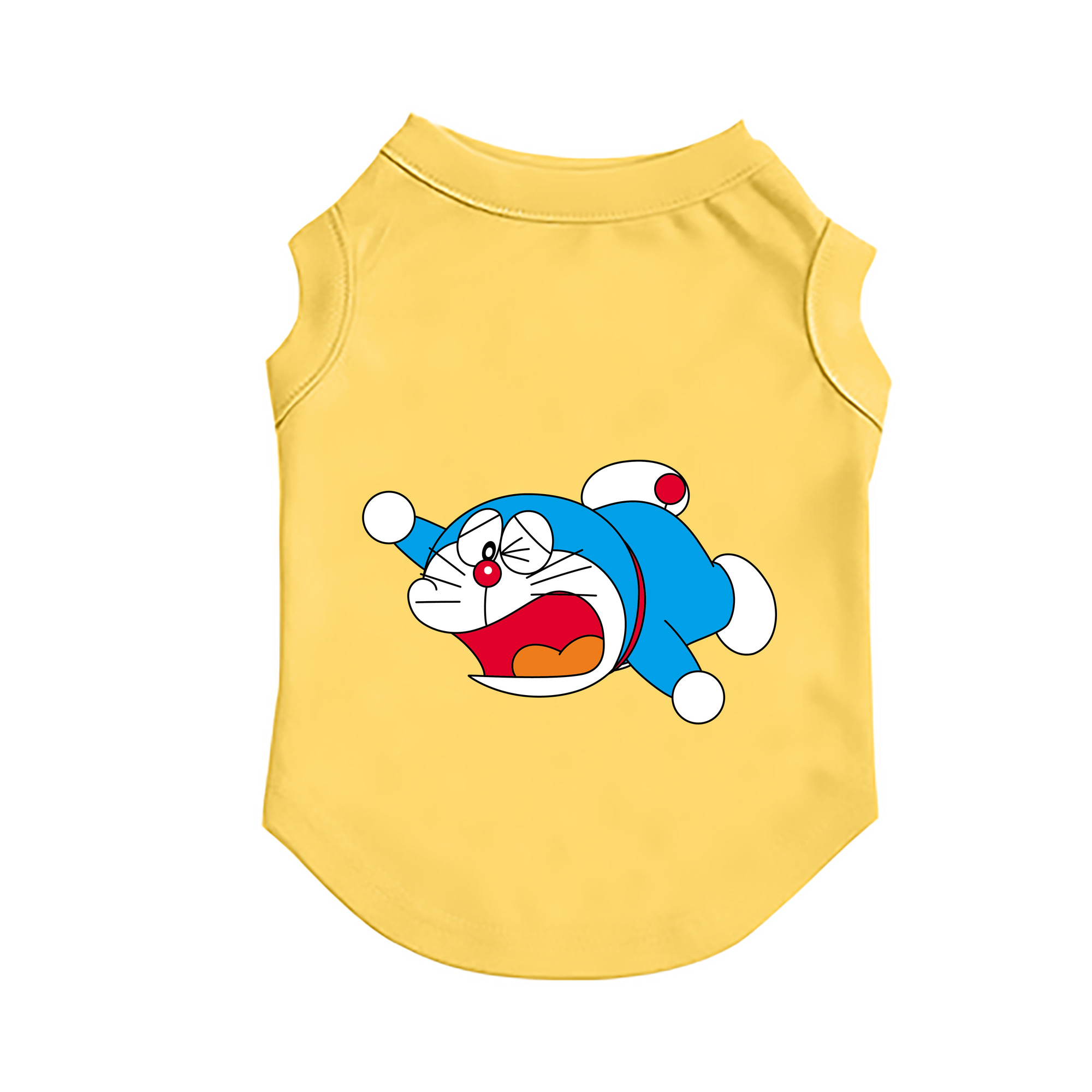 （画像用） ドラえもん Doraemon ペット用ベスト