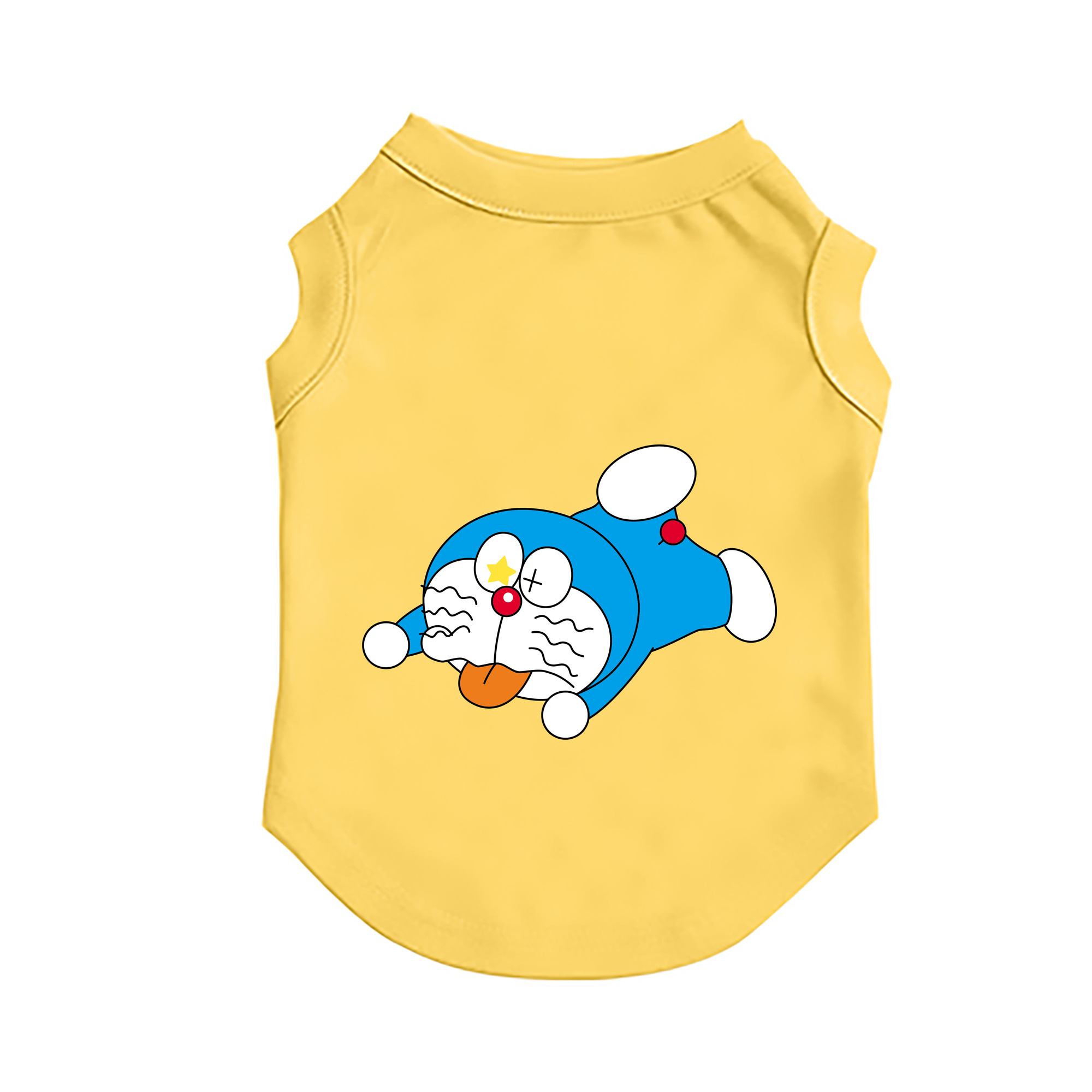（画像用） ドラえもん Doraemon ペット用ベスト
