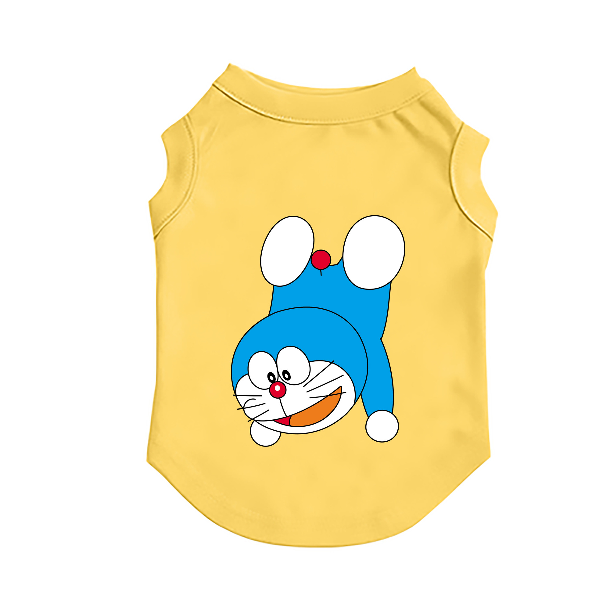 （画像用） ドラえもん Doraemon ペット用ベスト