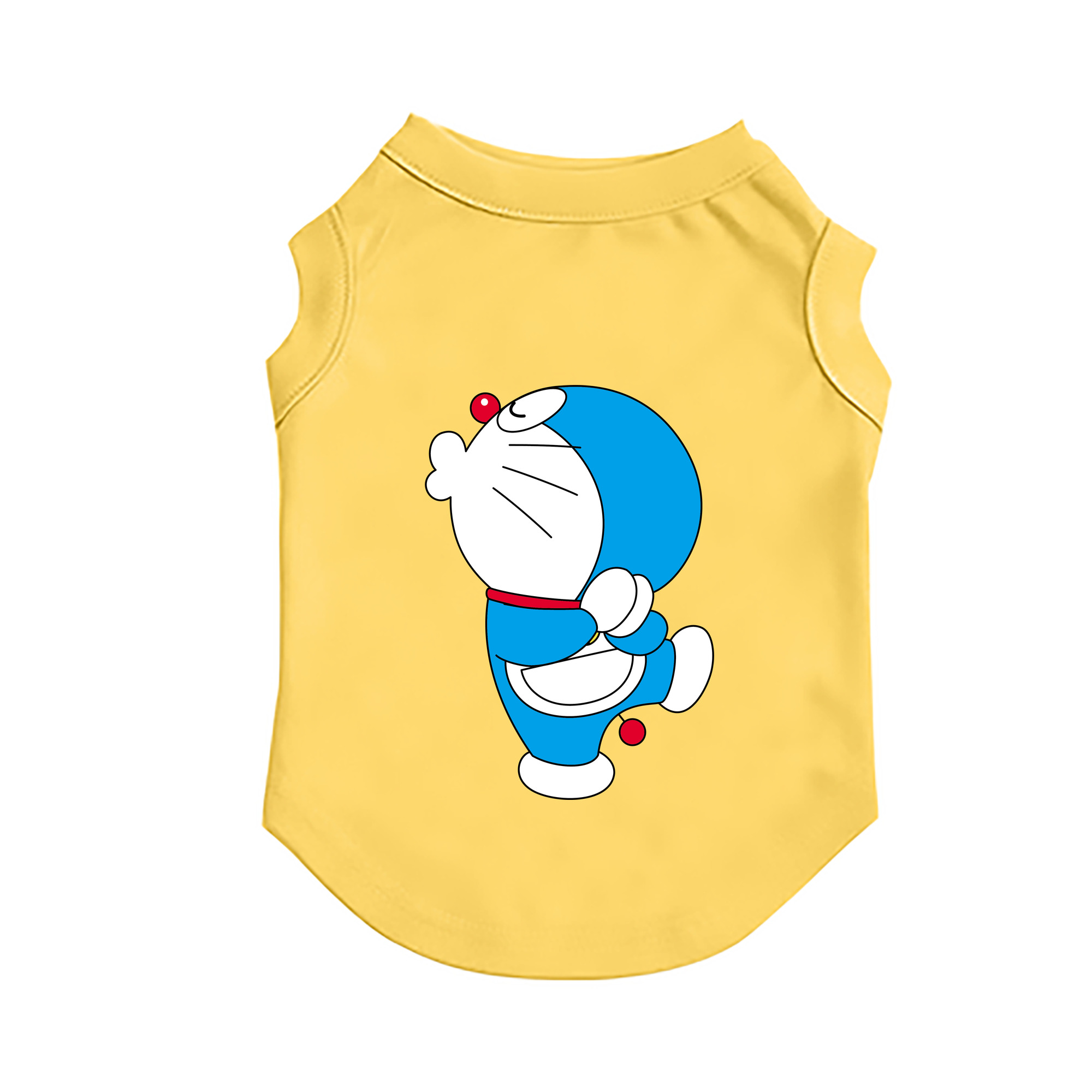 （画像用） ドラえもん Doraemon ペット用ベスト