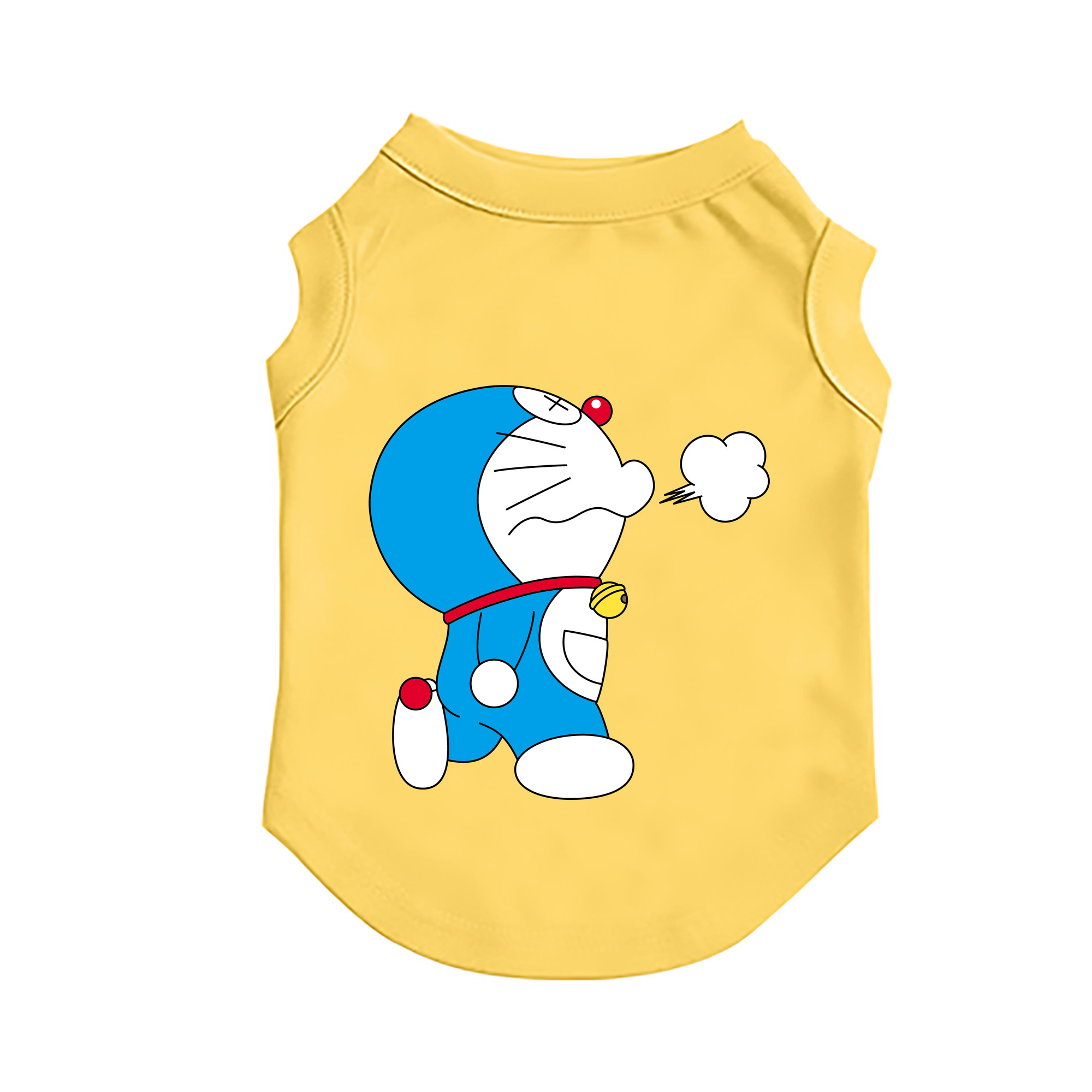 （画像用） ドラえもん Doraemon ペット用ベスト
