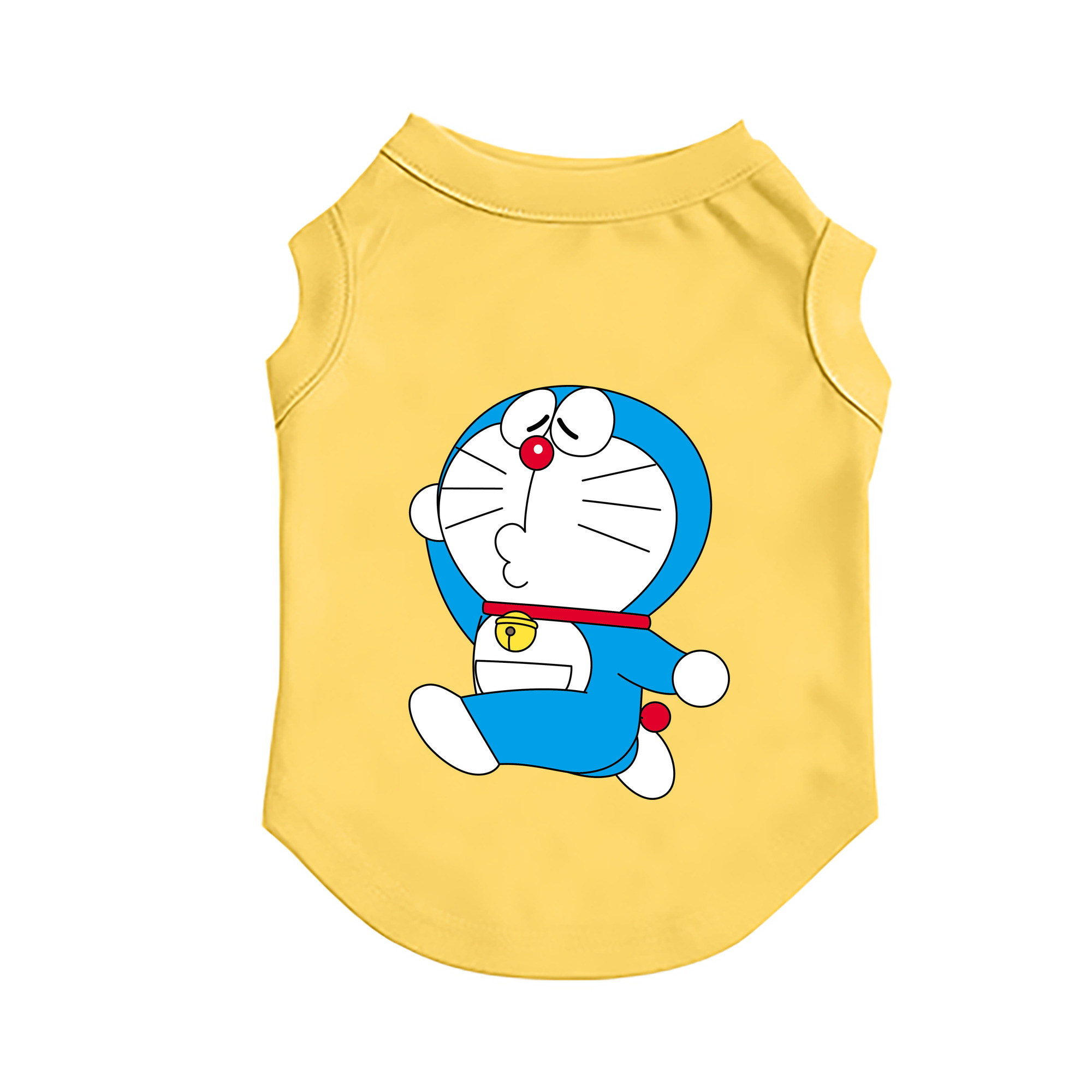 （画像用） ドラえもん Doraemon ペット用ベスト