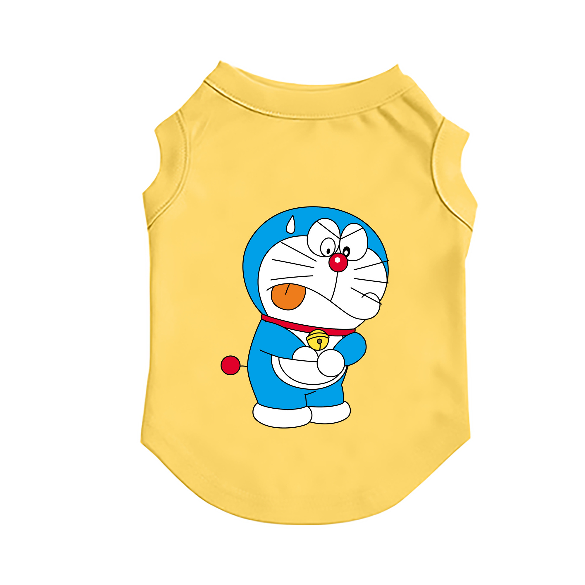 （画像用） ドラえもん Doraemon ペット用ベスト