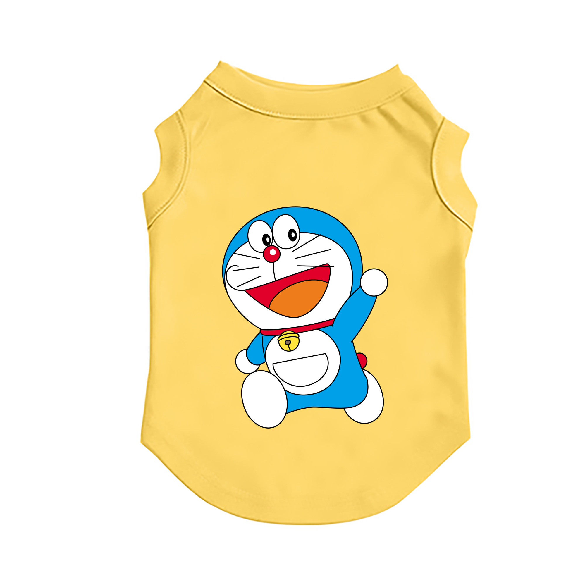 （画像用） ドラえもん Doraemon ペット用ベスト