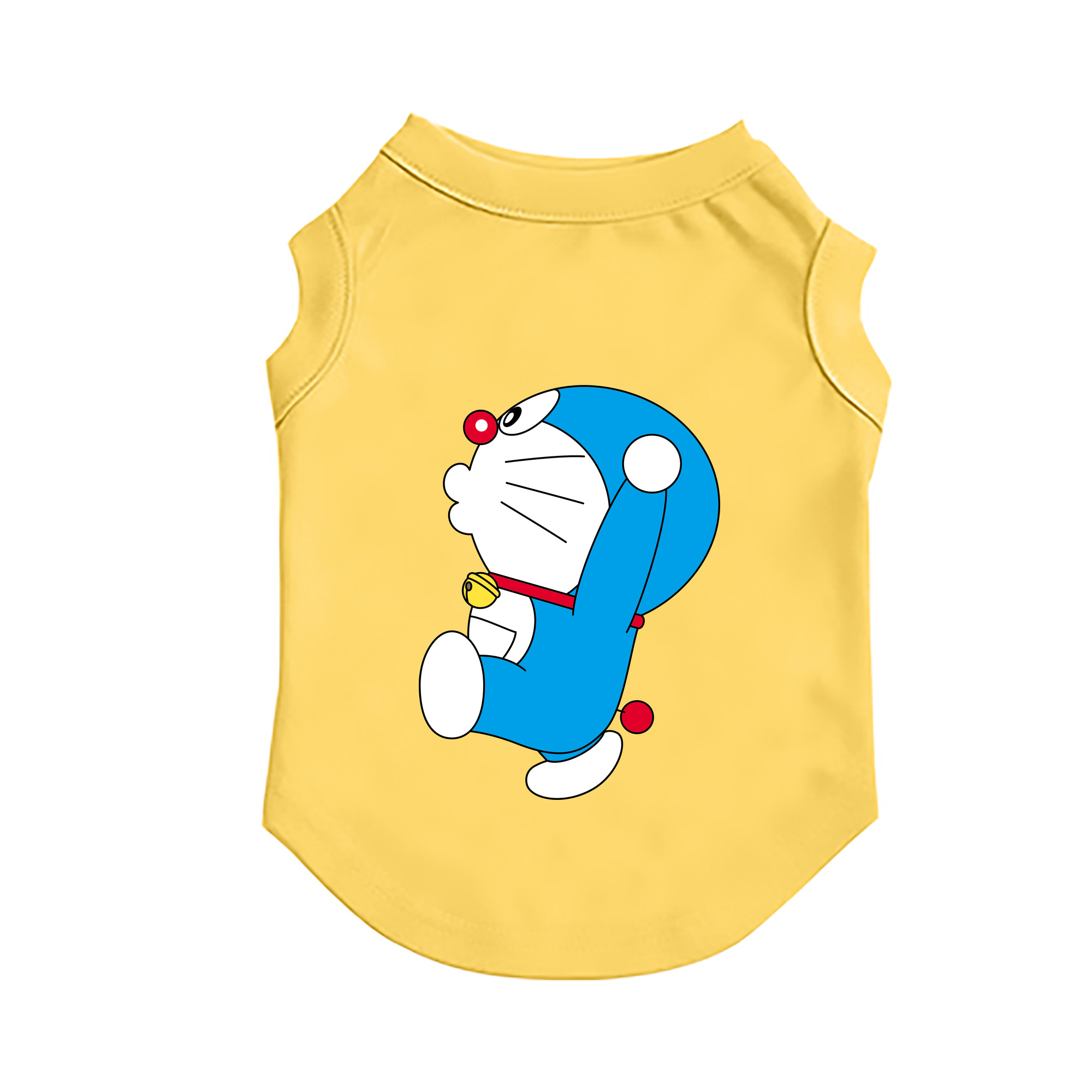 （画像用） ドラえもん Doraemon ペット用ベスト
