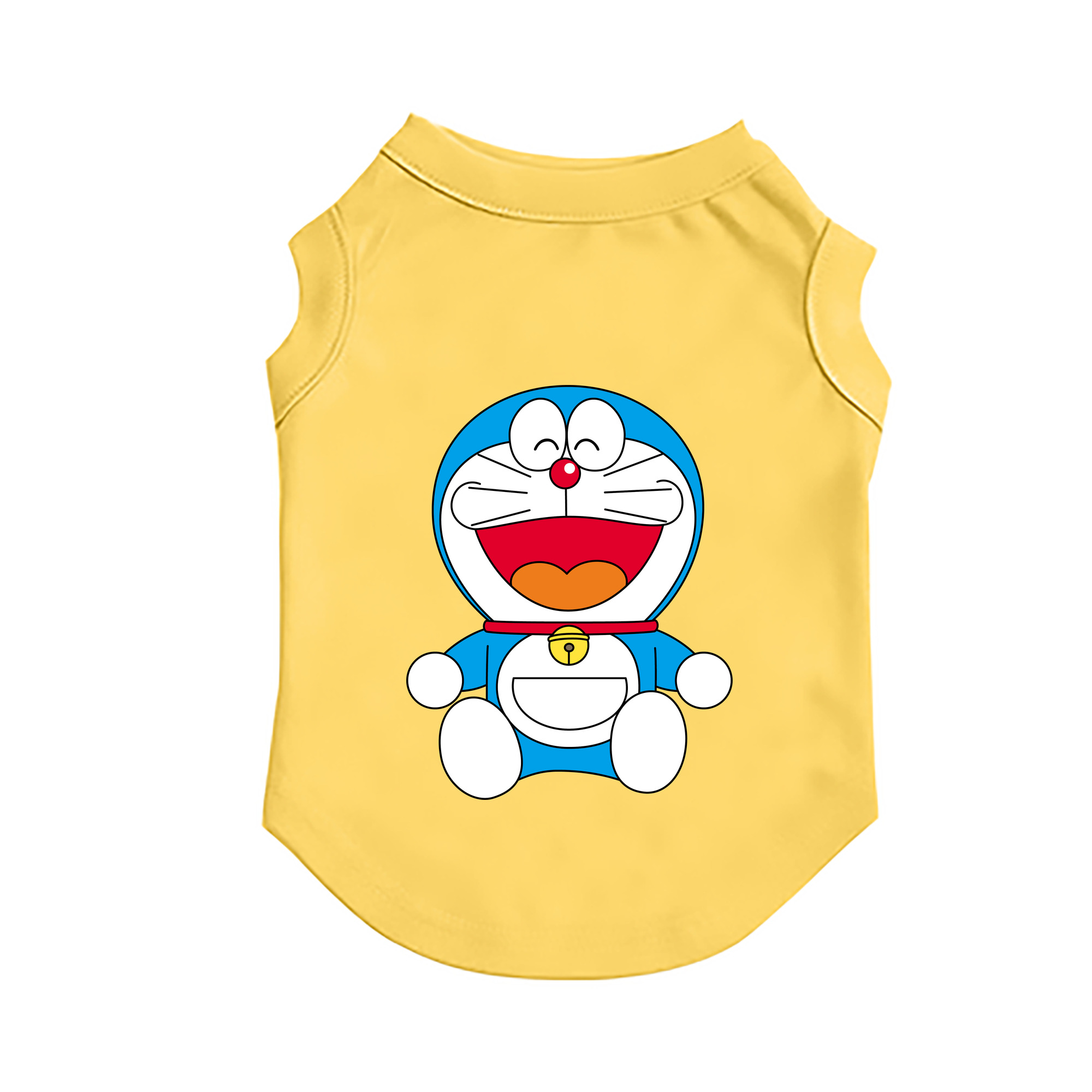 （画像用） ドラえもん Doraemon ペット用ベスト