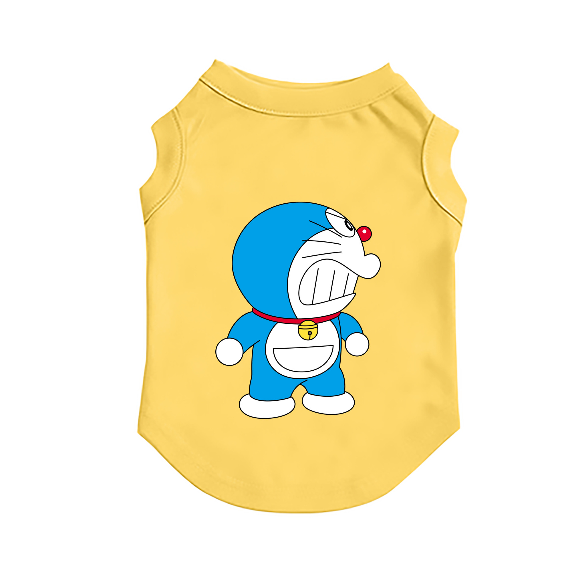 （画像用） ドラえもん Doraemon ペット用ベスト