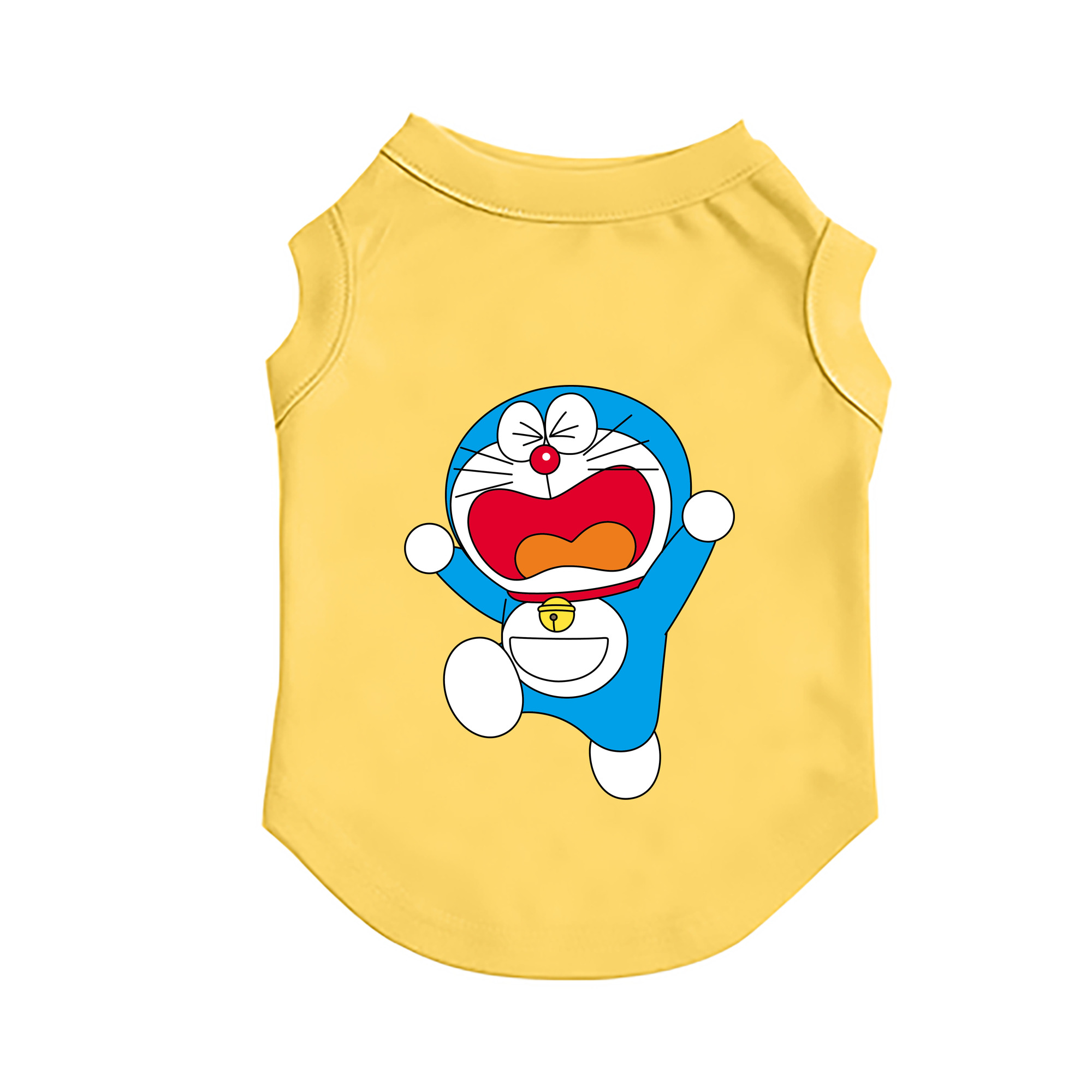 （画像用） ドラえもん Doraemon ペット用ベスト