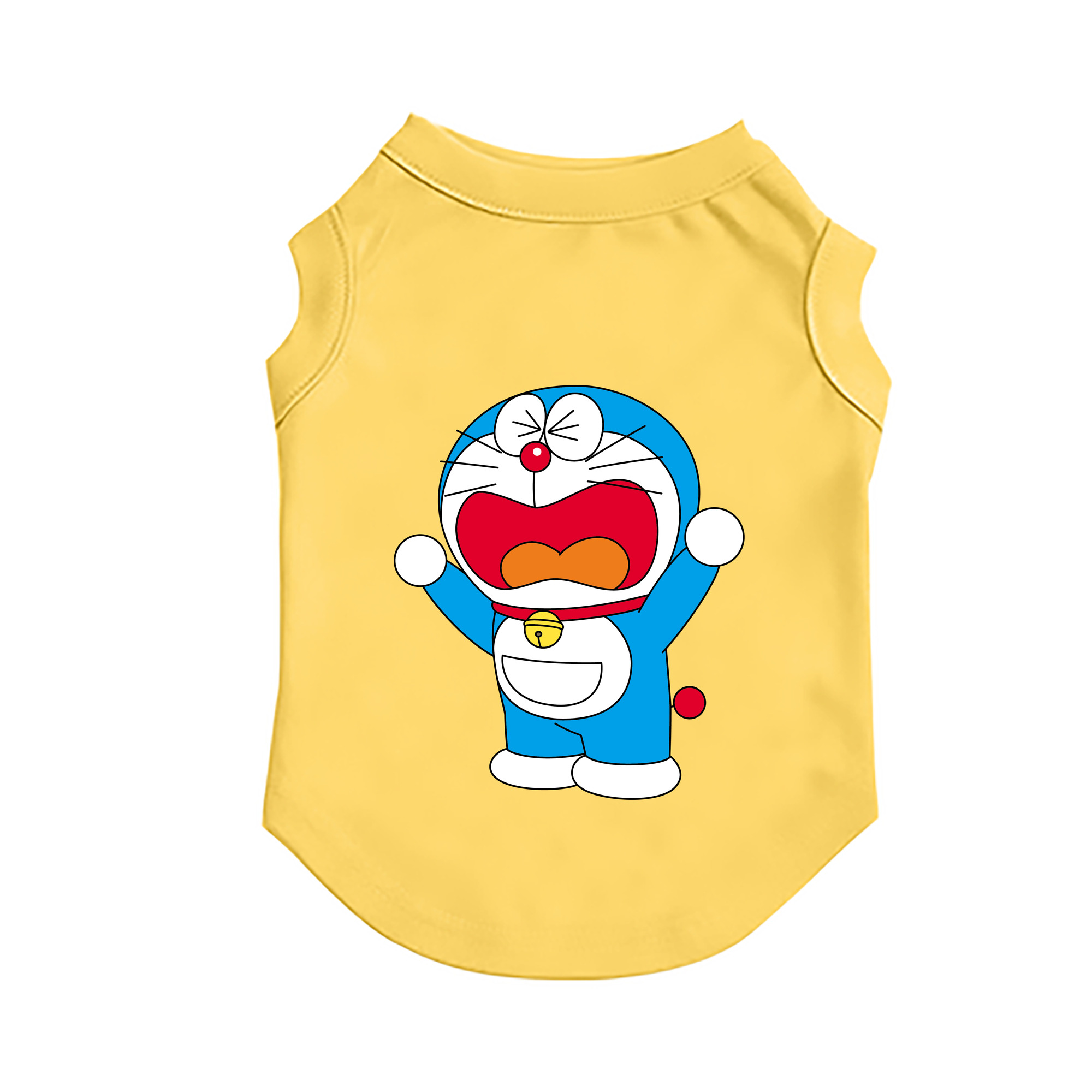 （画像用） ドラえもん Doraemon ペット用ベスト