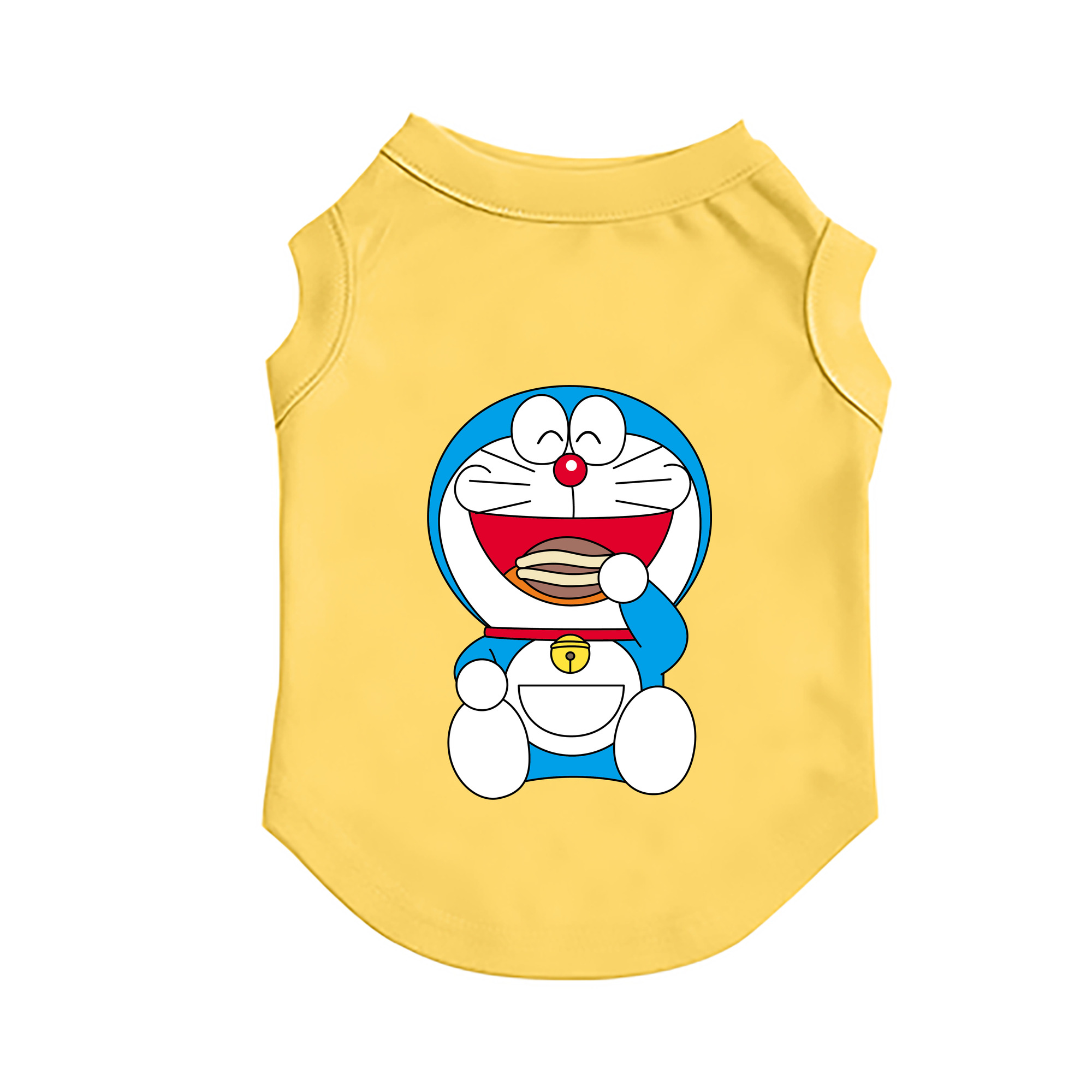 （画像用） ドラえもん Doraemon ペット用ベスト