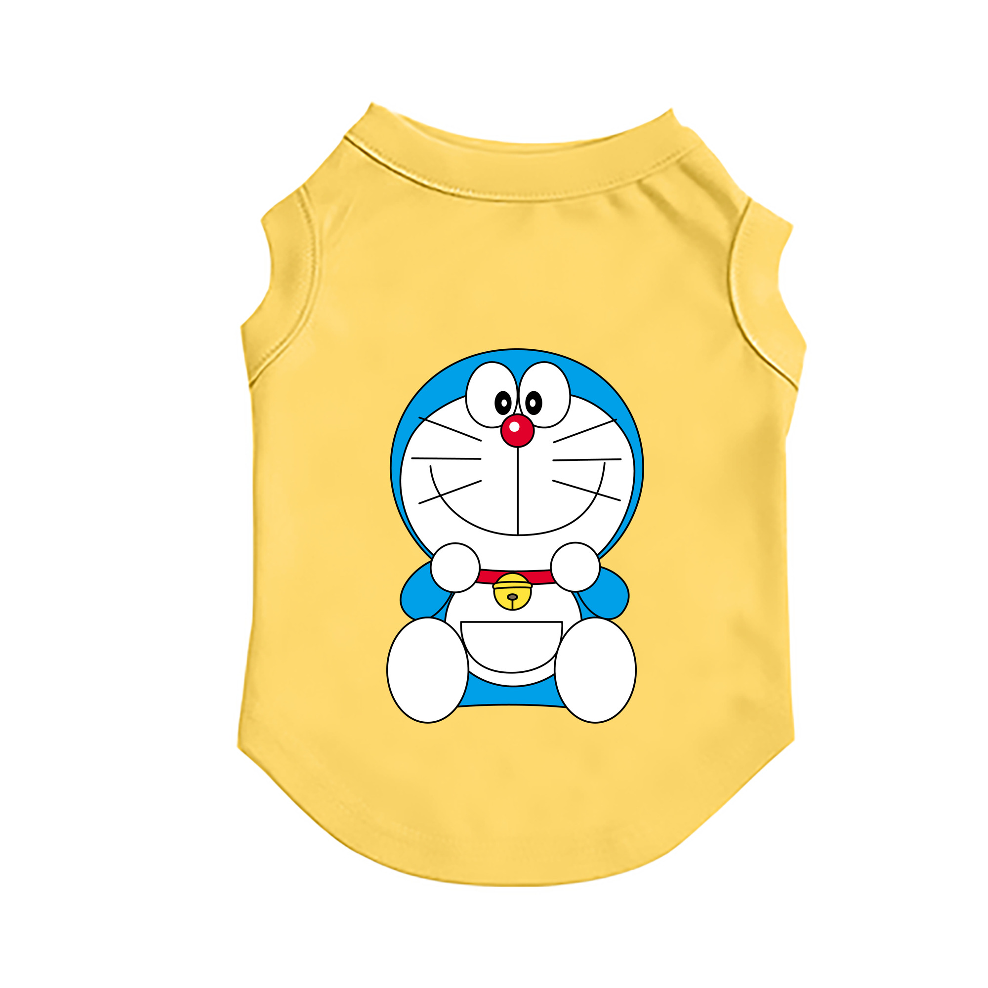 （画像用） ドラえもん Doraemon ペット用ベスト