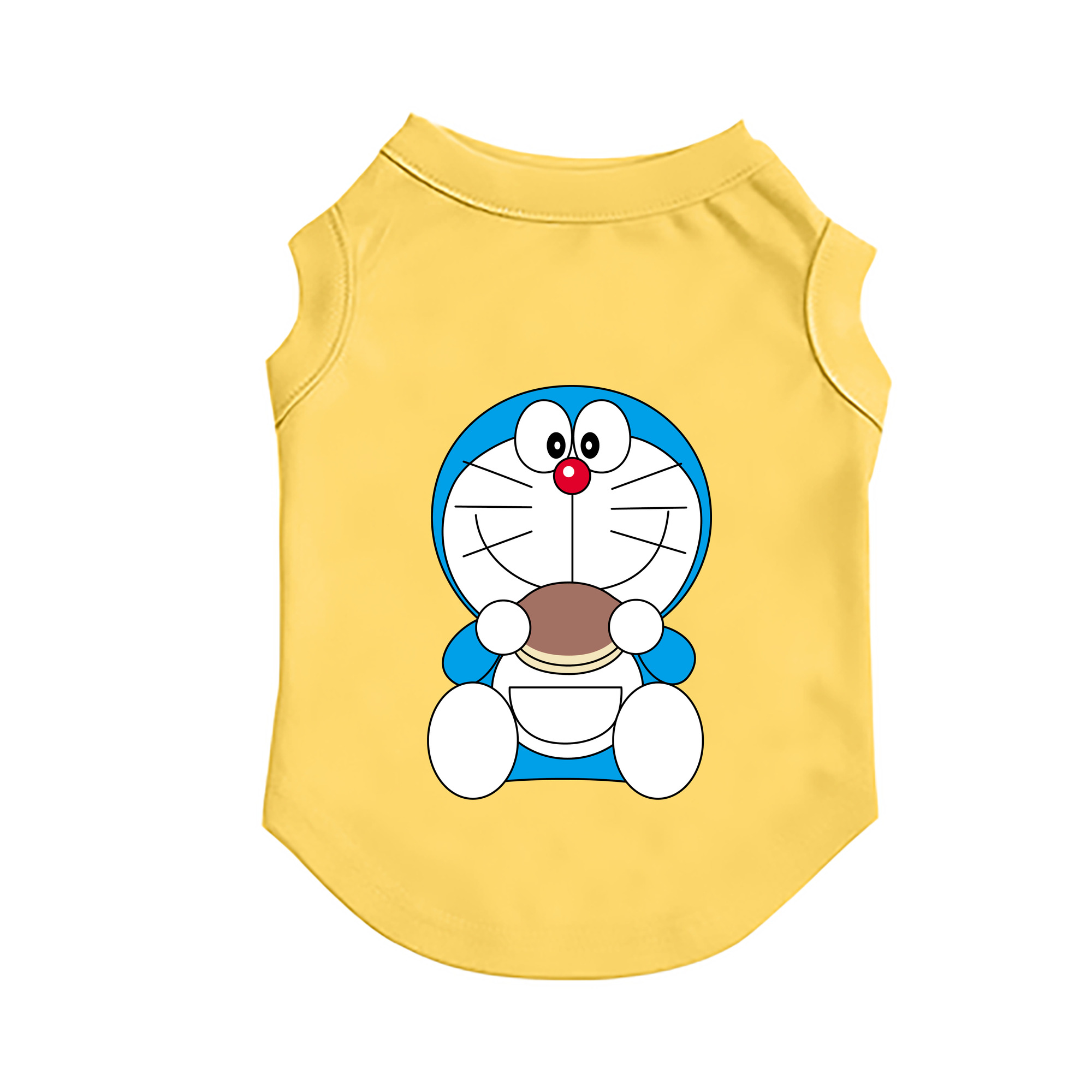 （画像用） ドラえもん Doraemon ペット用ベスト