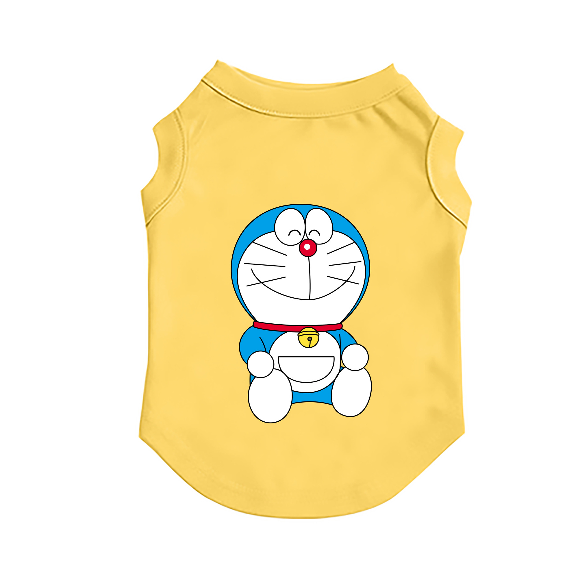 （画像用） ドラえもん Doraemon ペット用ベスト