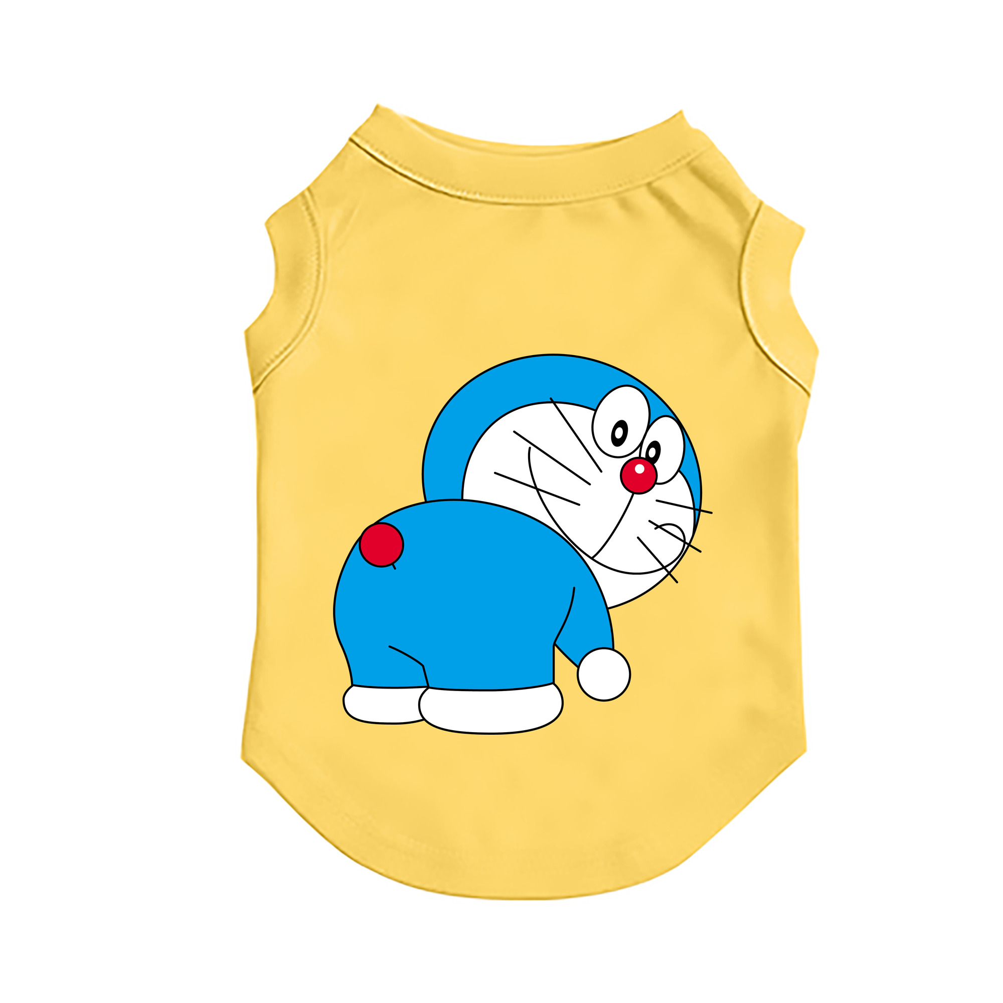 （画像用） ドラえもん Doraemon ペット用ベスト