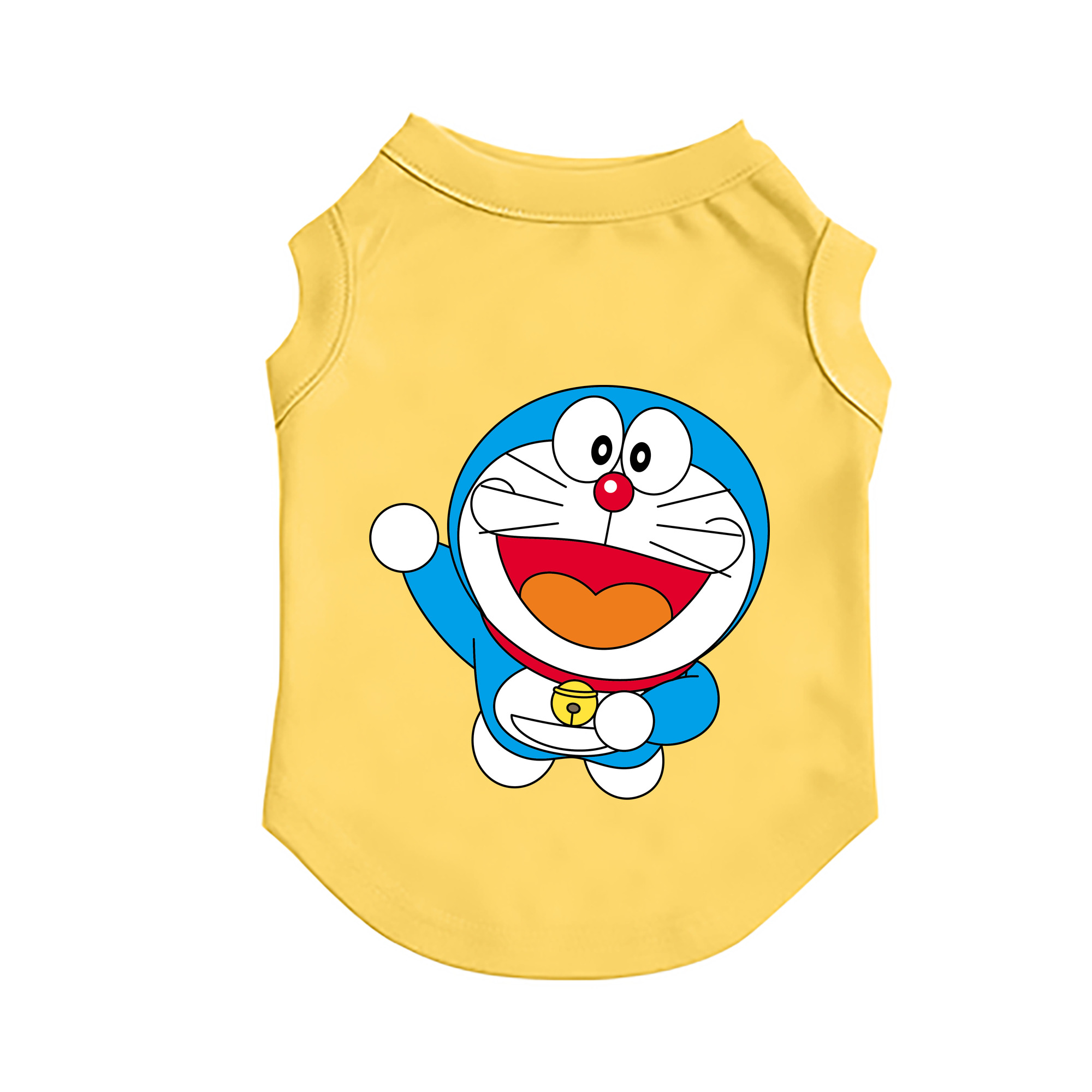 （画像用） ドラえもん Doraemon ペット用ベスト