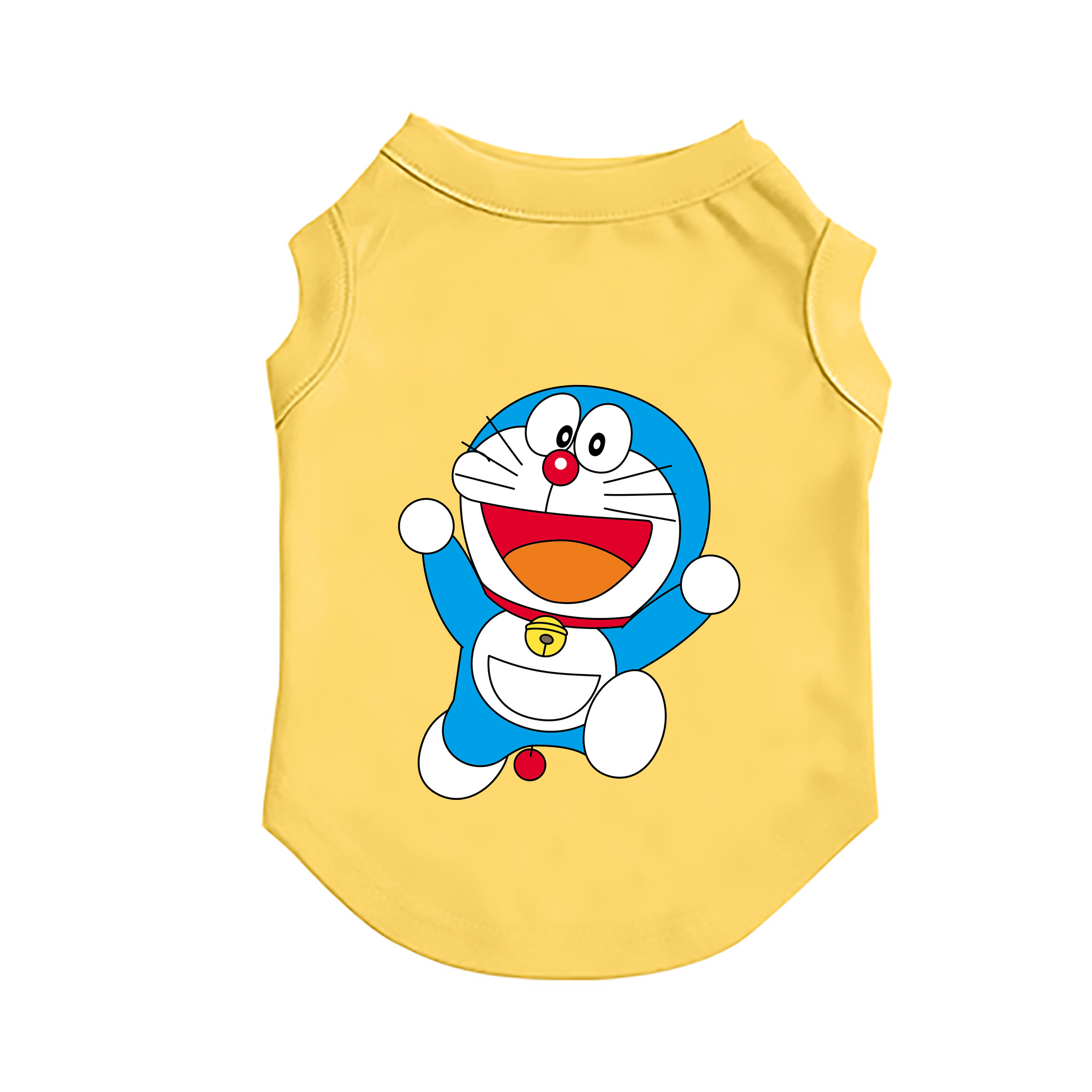 （画像用） ドラえもん Doraemon ペット用ベスト