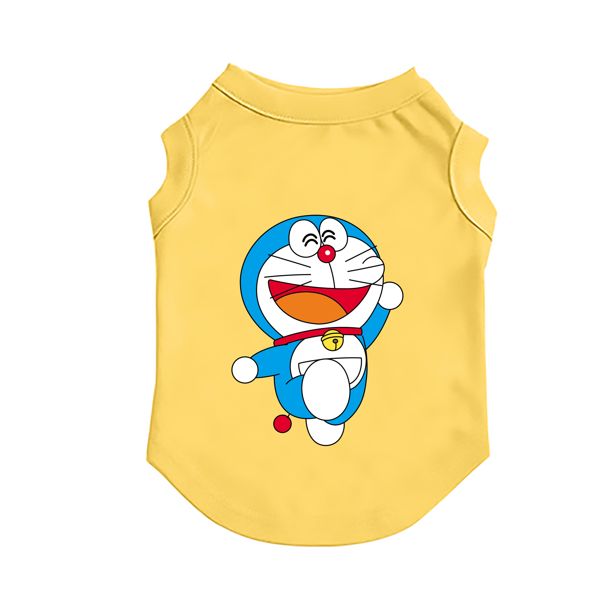（画像用） ドラえもん Doraemon ペット用ベスト