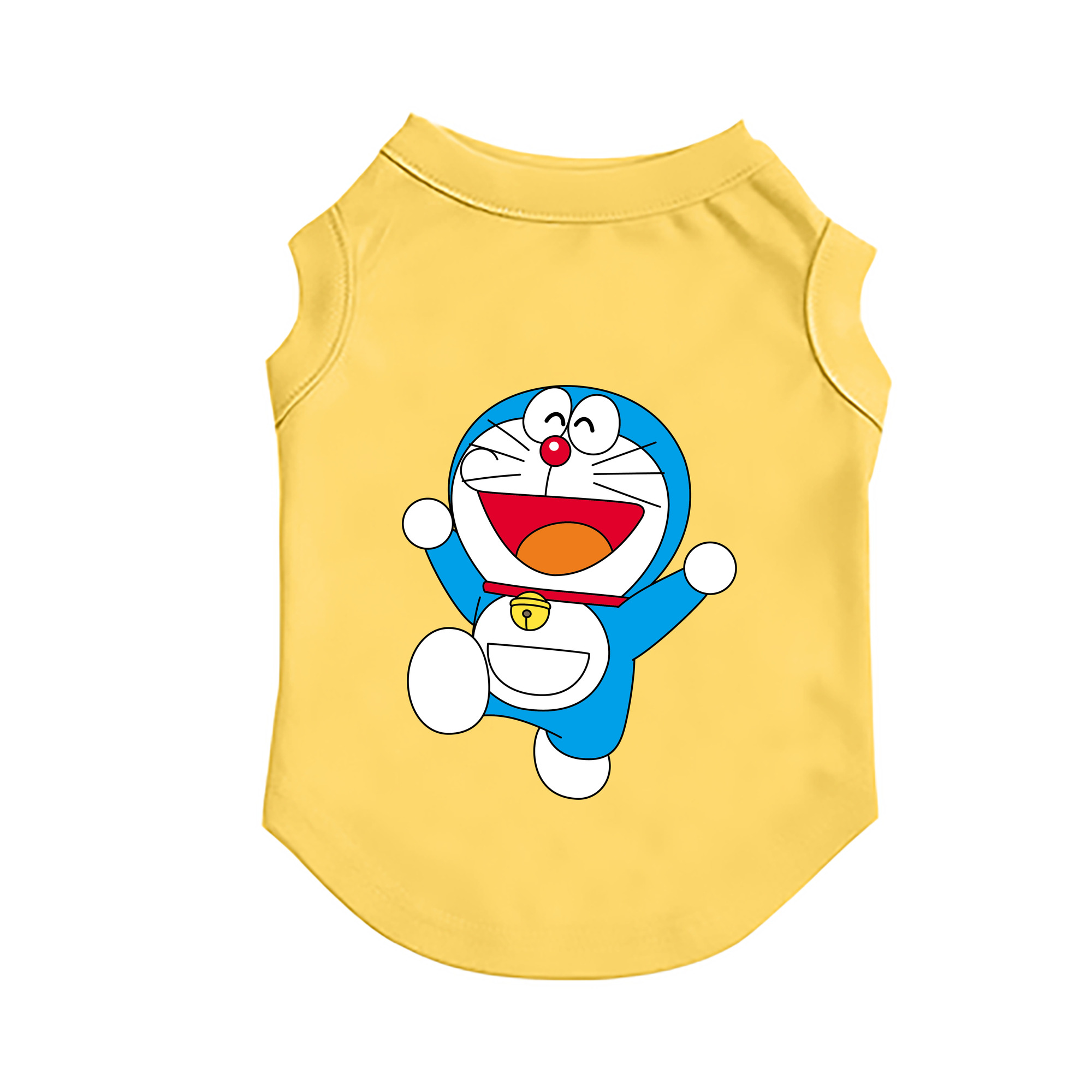 （画像用） ドラえもん Doraemon ペット用ベスト