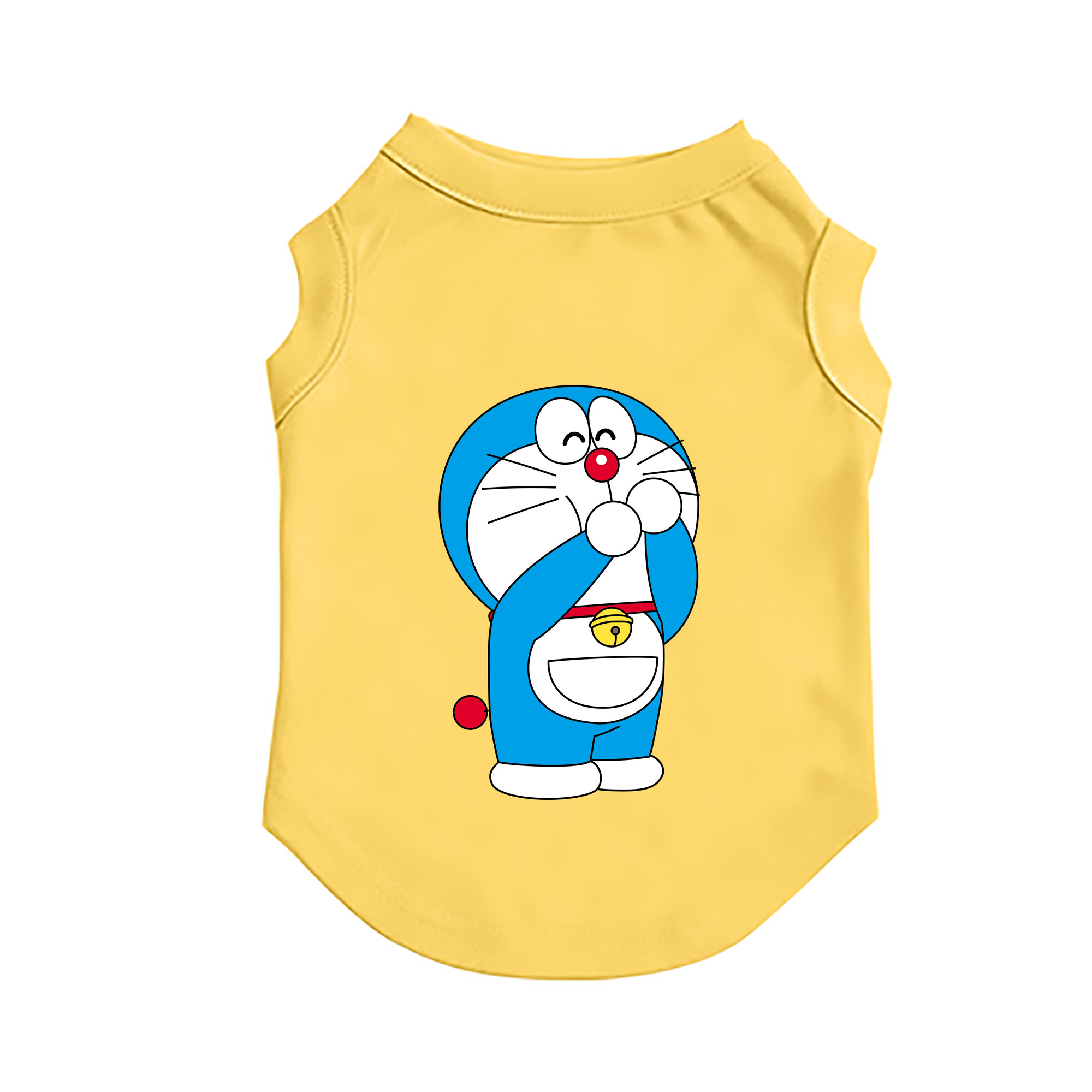 （画像用） ドラえもん Doraemon ペット用ベスト