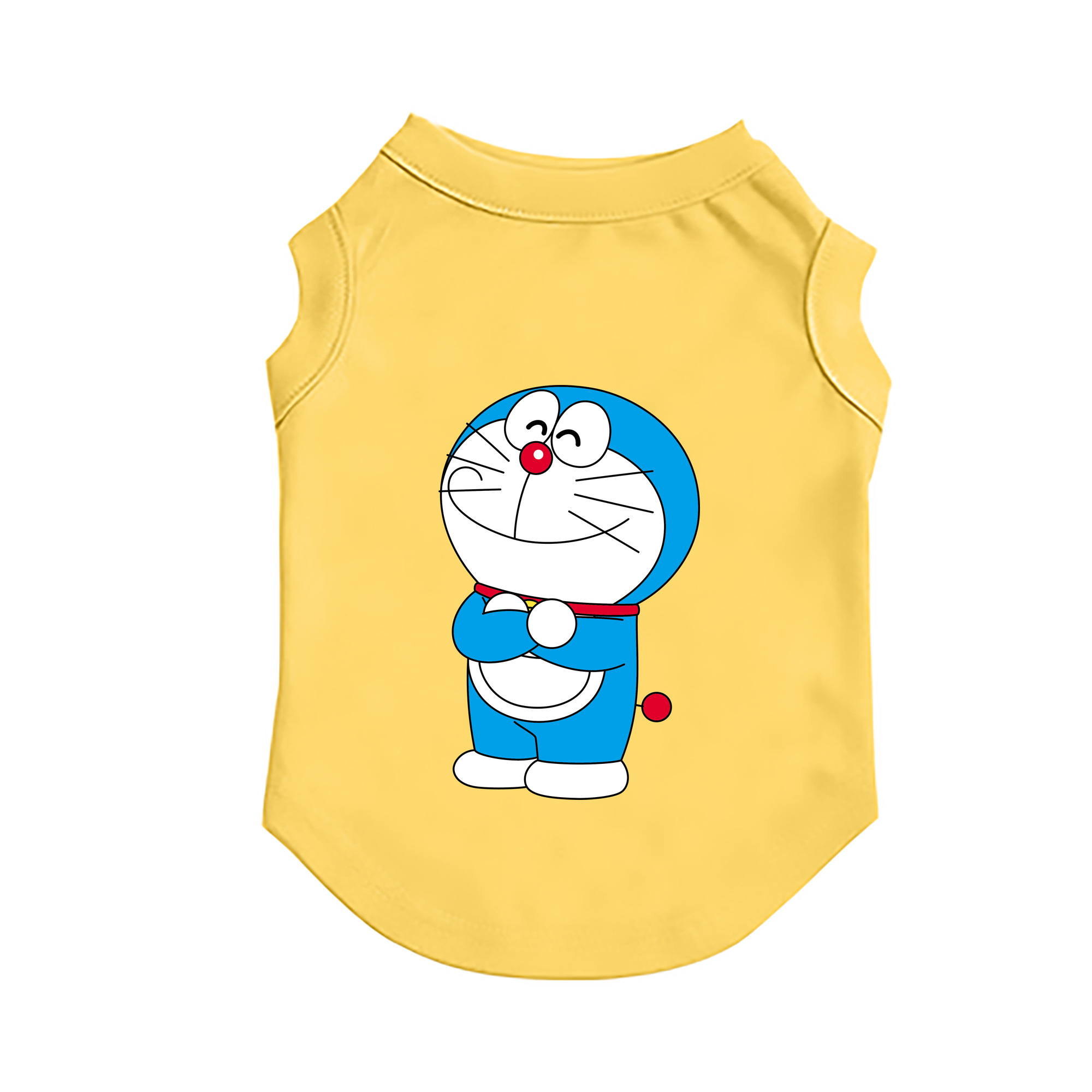 （画像用） ドラえもん Doraemon ペット用ベスト