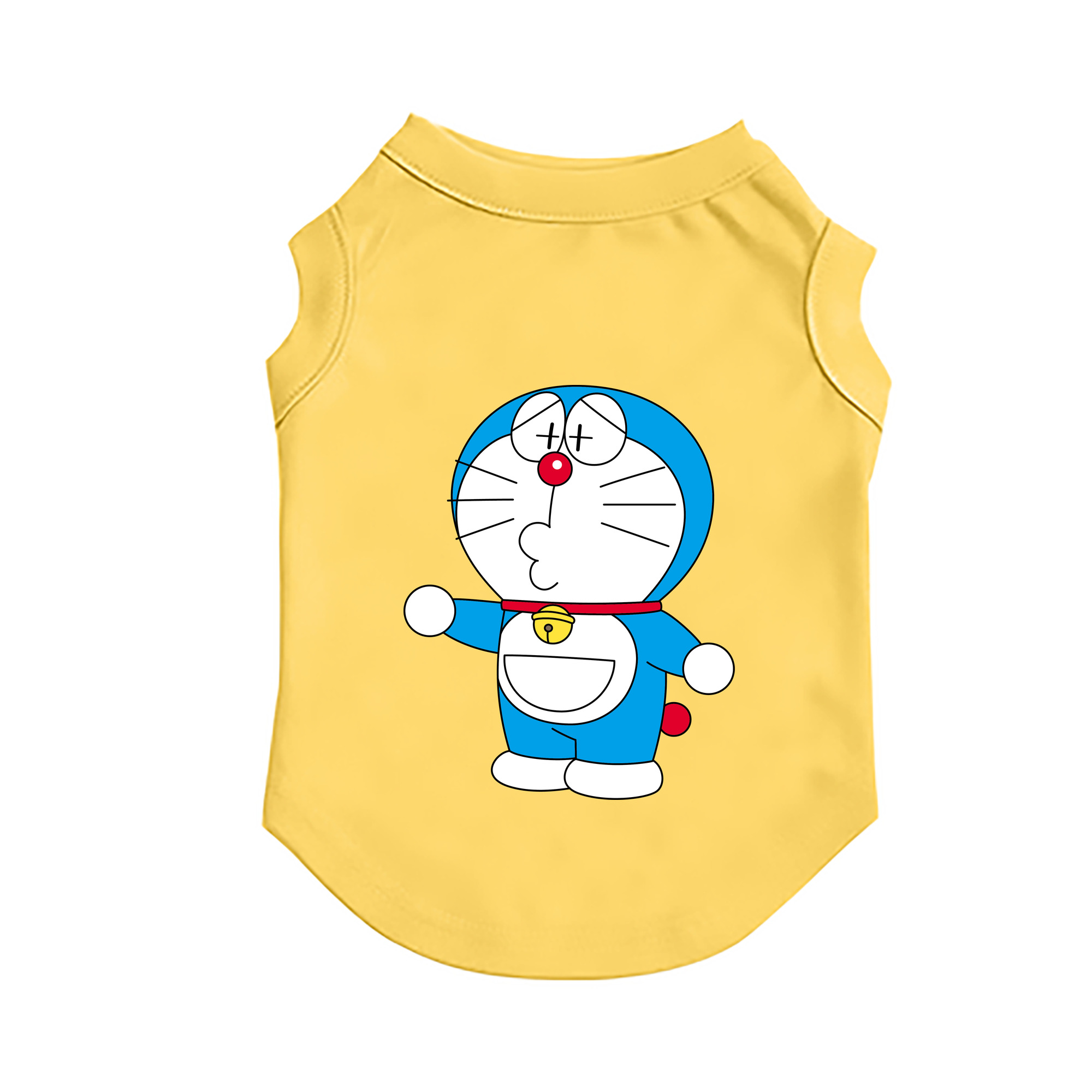 （画像用） ドラえもん Doraemon ペット用ベスト