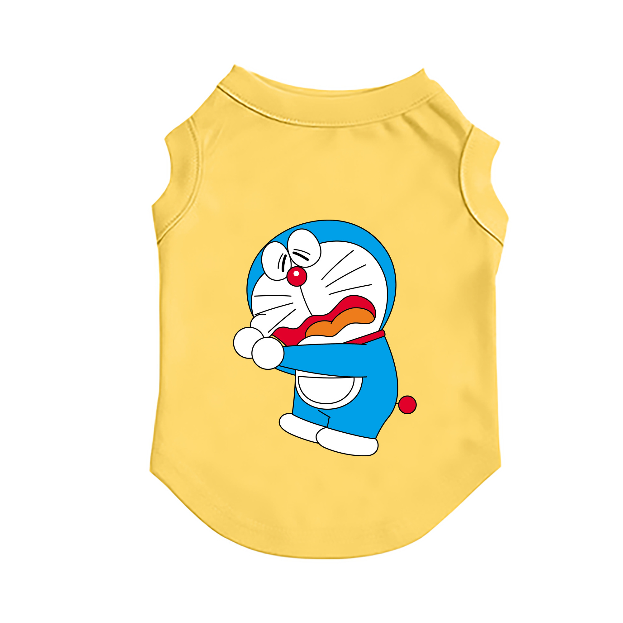 （画像用） ドラえもん Doraemon ペット用ベスト