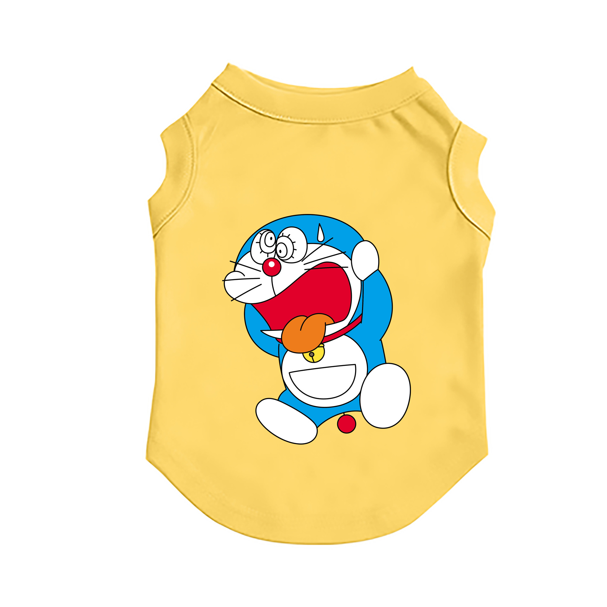 （画像用） ドラえもん Doraemon ペット用ベスト