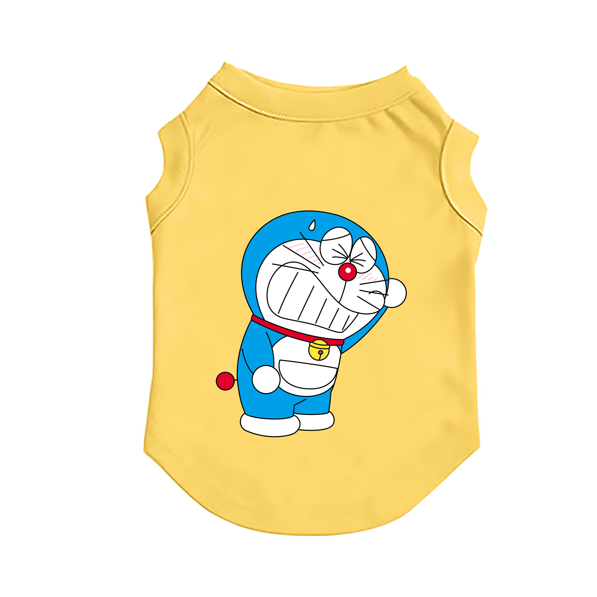 （画像用） ドラえもん Doraemon ペット用ベスト