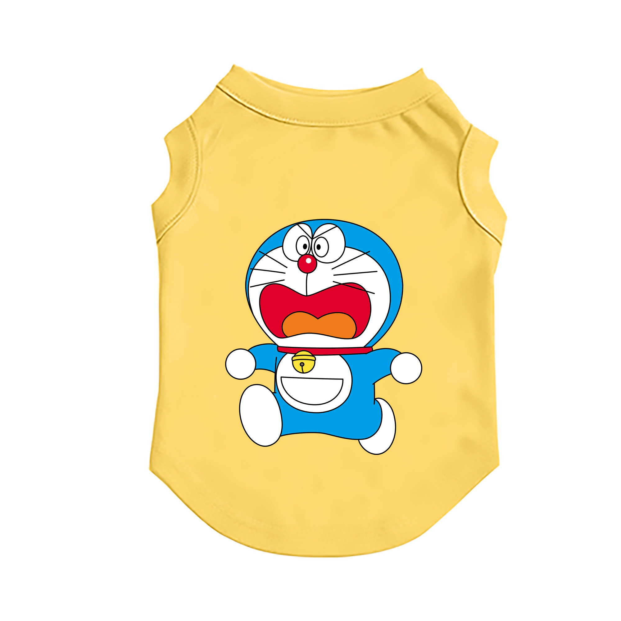 （画像用） ドラえもん Doraemon ペット用ベスト