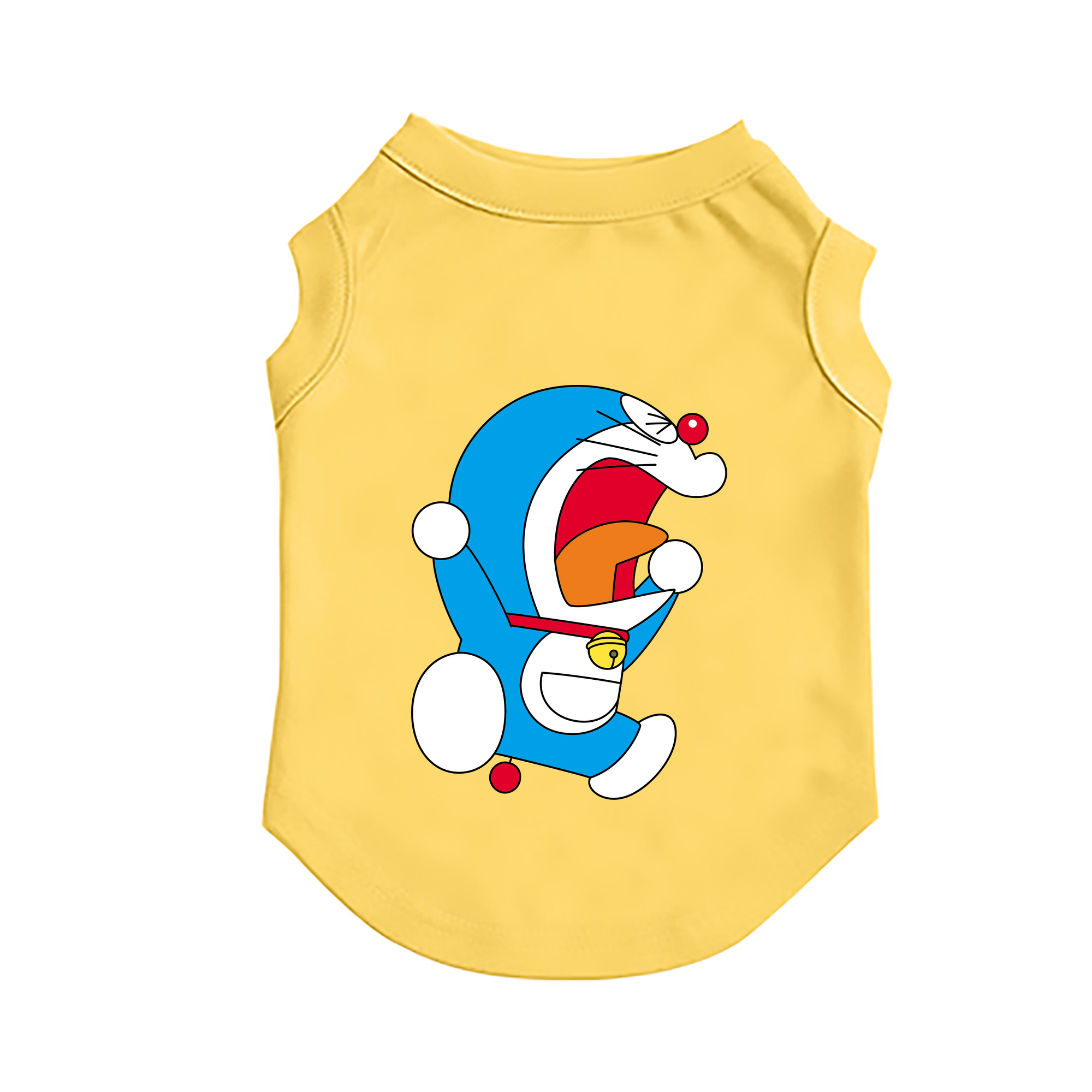 （画像用） ドラえもん Doraemon ペット用ベスト