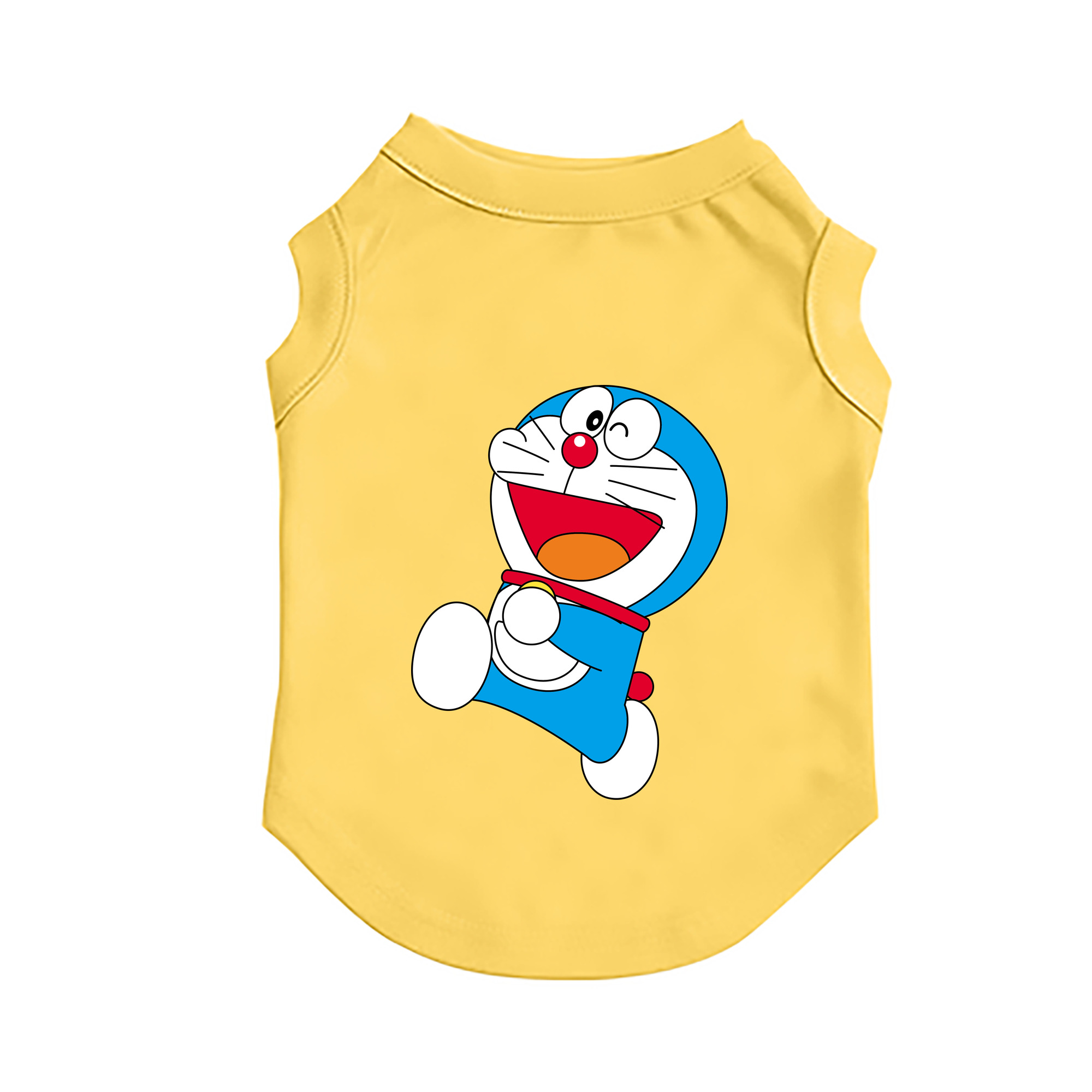 （画像用） ドラえもん Doraemon ペット用ベスト