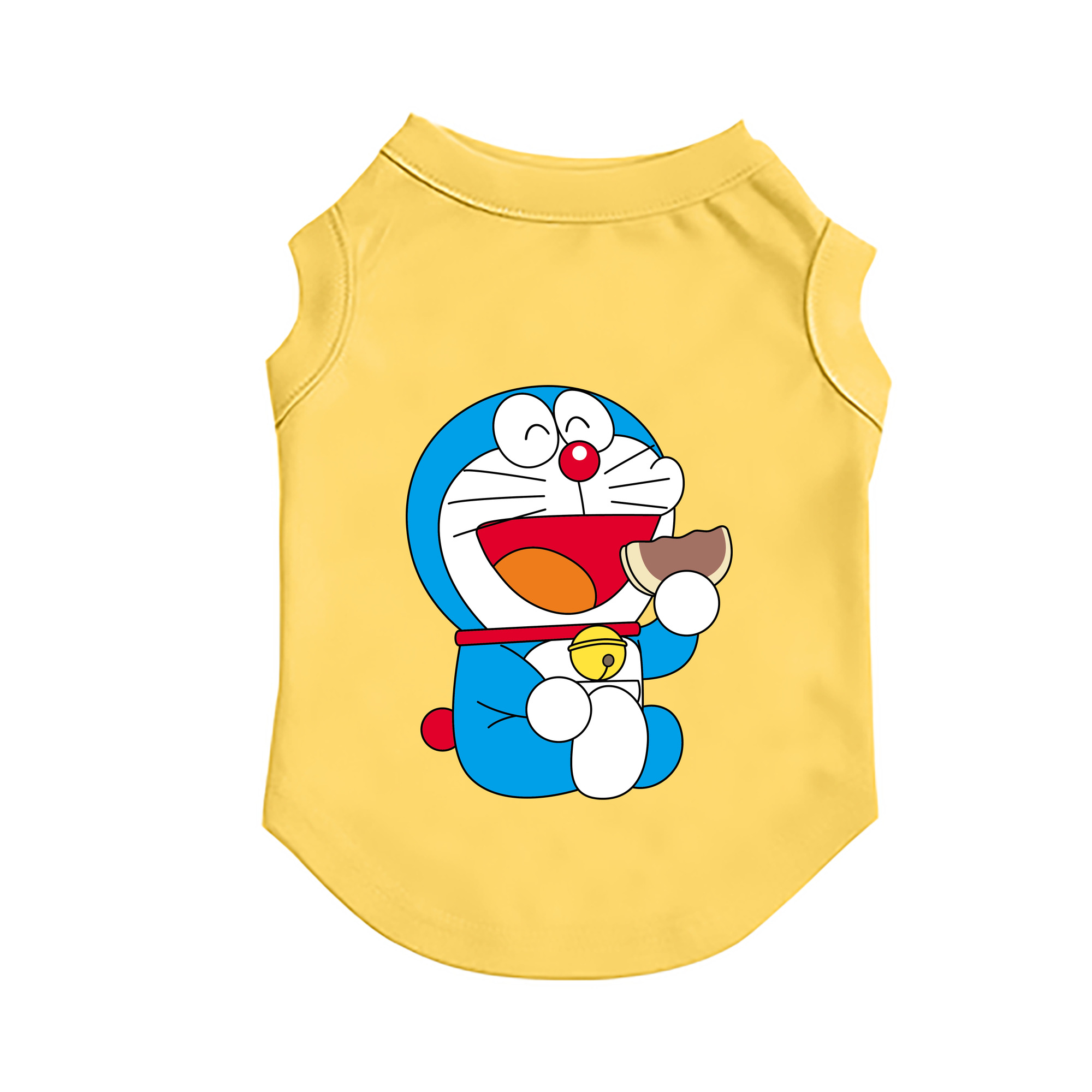（画像用） ドラえもん Doraemon ペット用ベスト