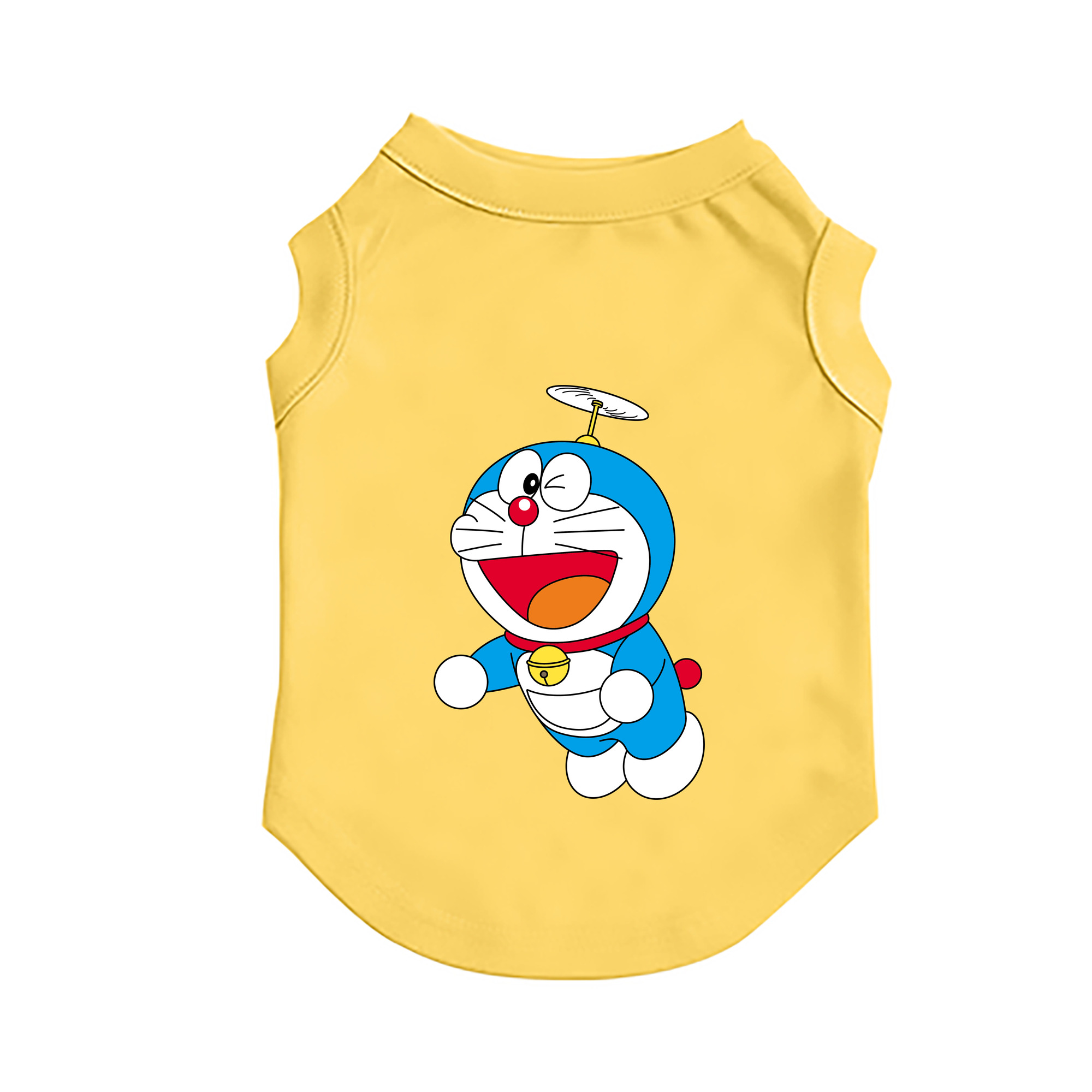 （画像用） ドラえもん Doraemon ペット用ベスト