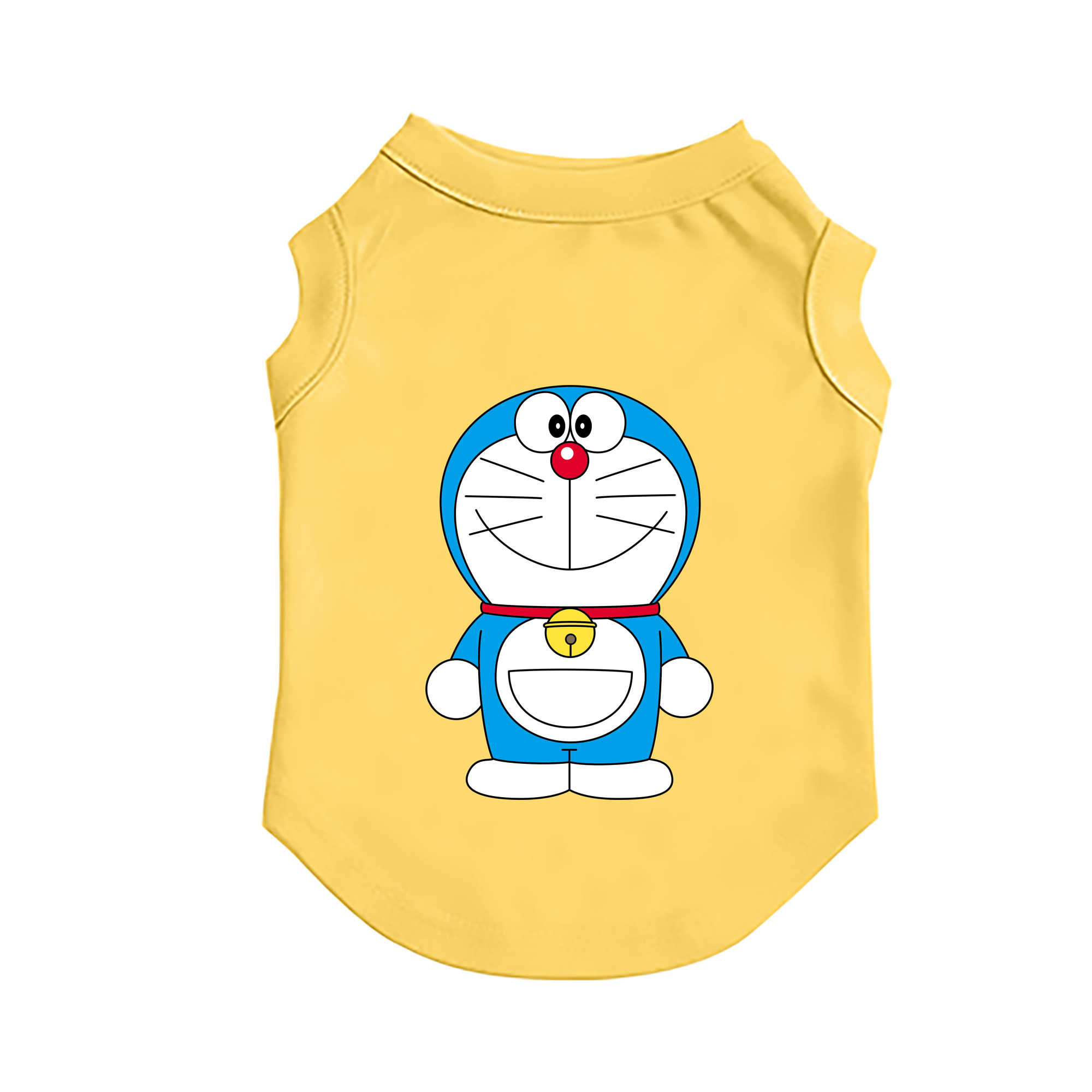 （画像用） ドラえもん Doraemon ペット用ベスト