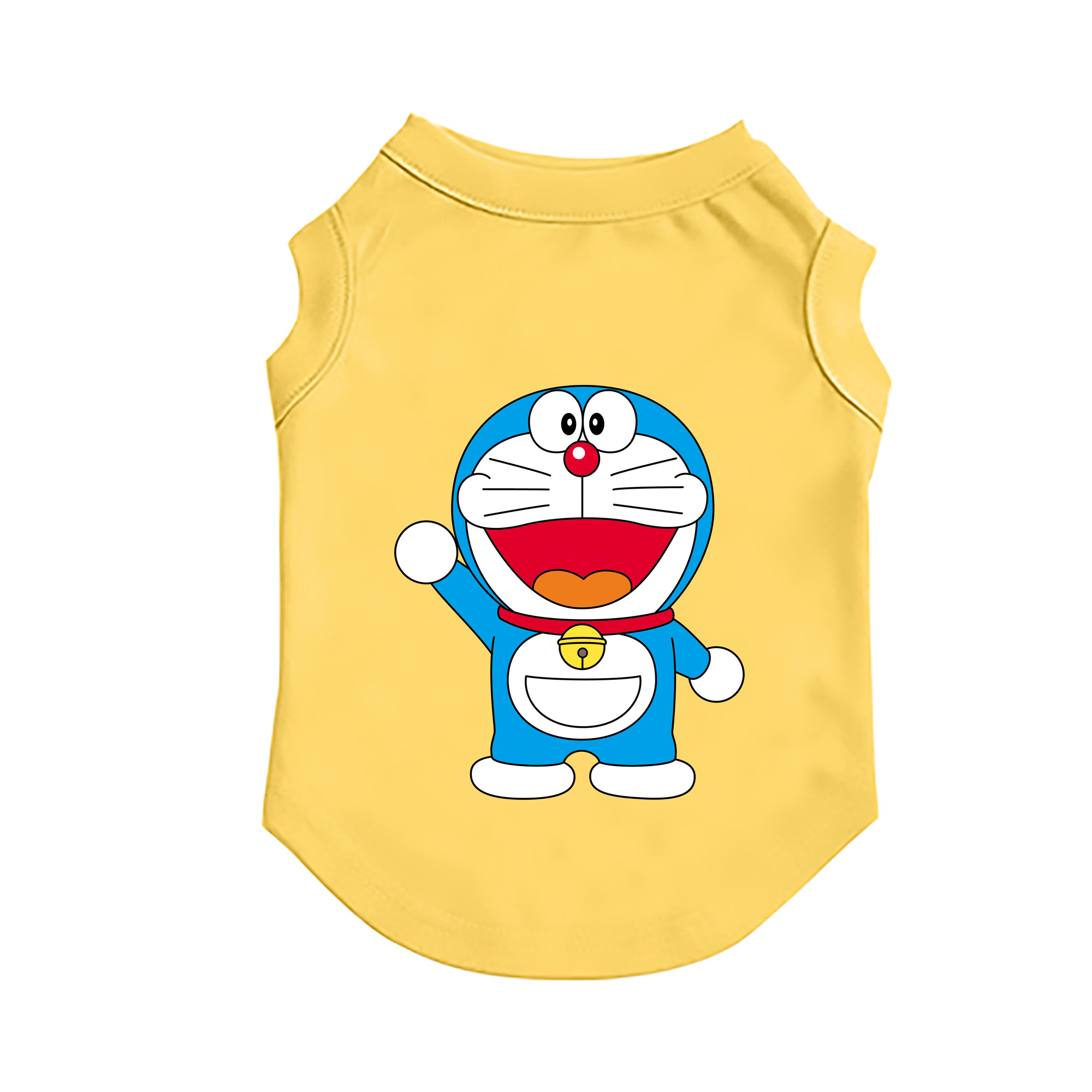 （画像用） ドラえもん Doraemon ペット用ベスト