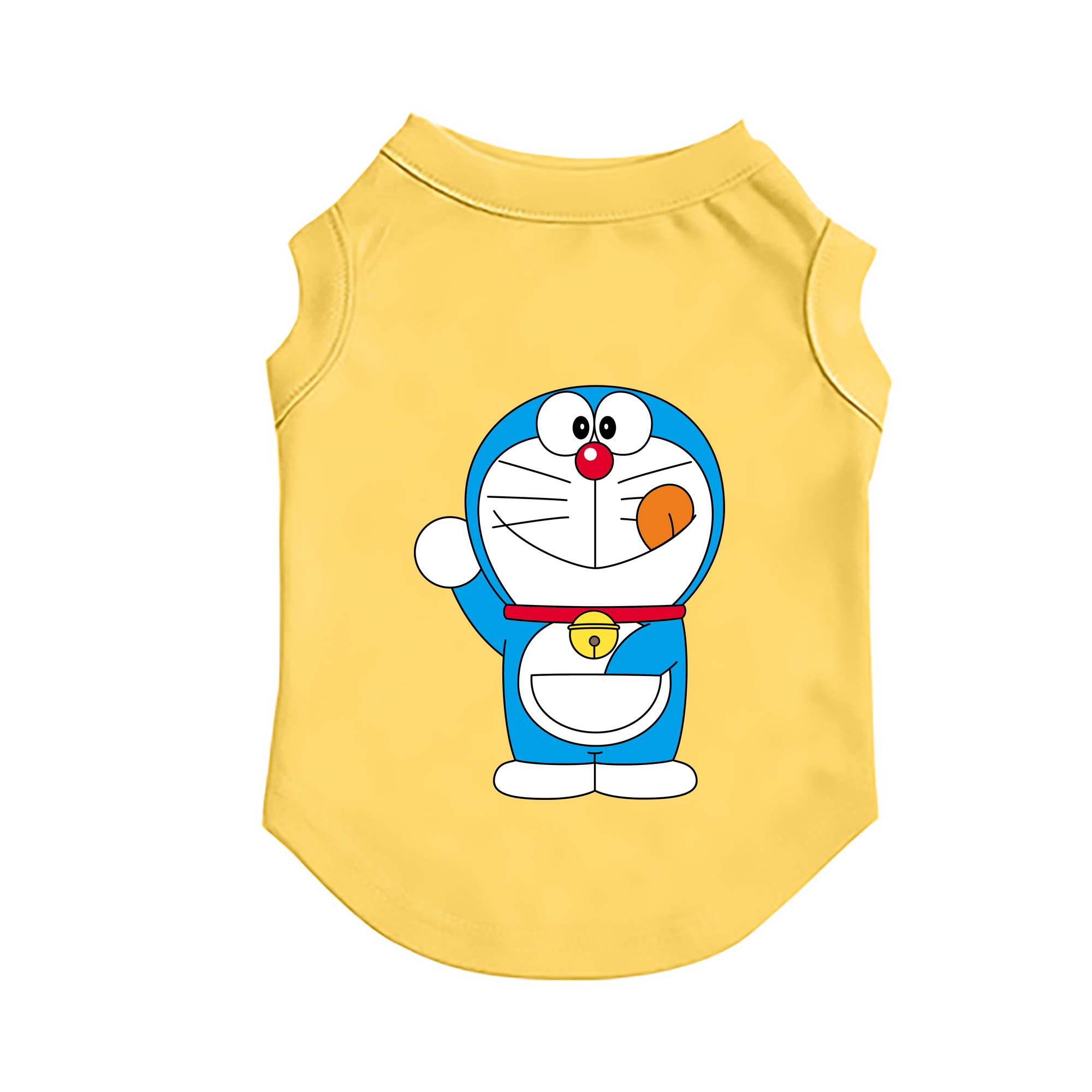 （画像用） ドラえもん Doraemon ペット用ベスト