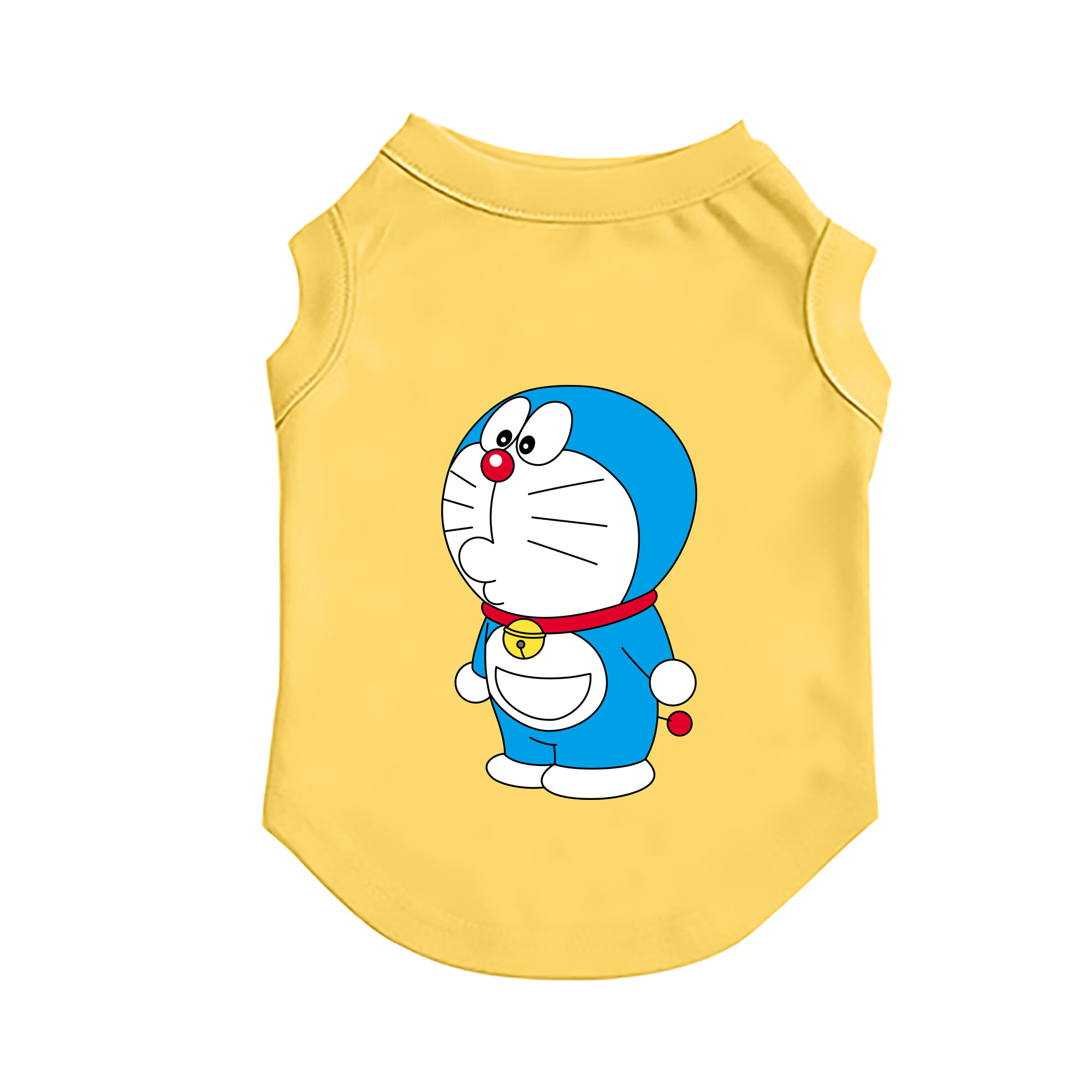 （画像用） ドラえもん Doraemon ペット用ベスト