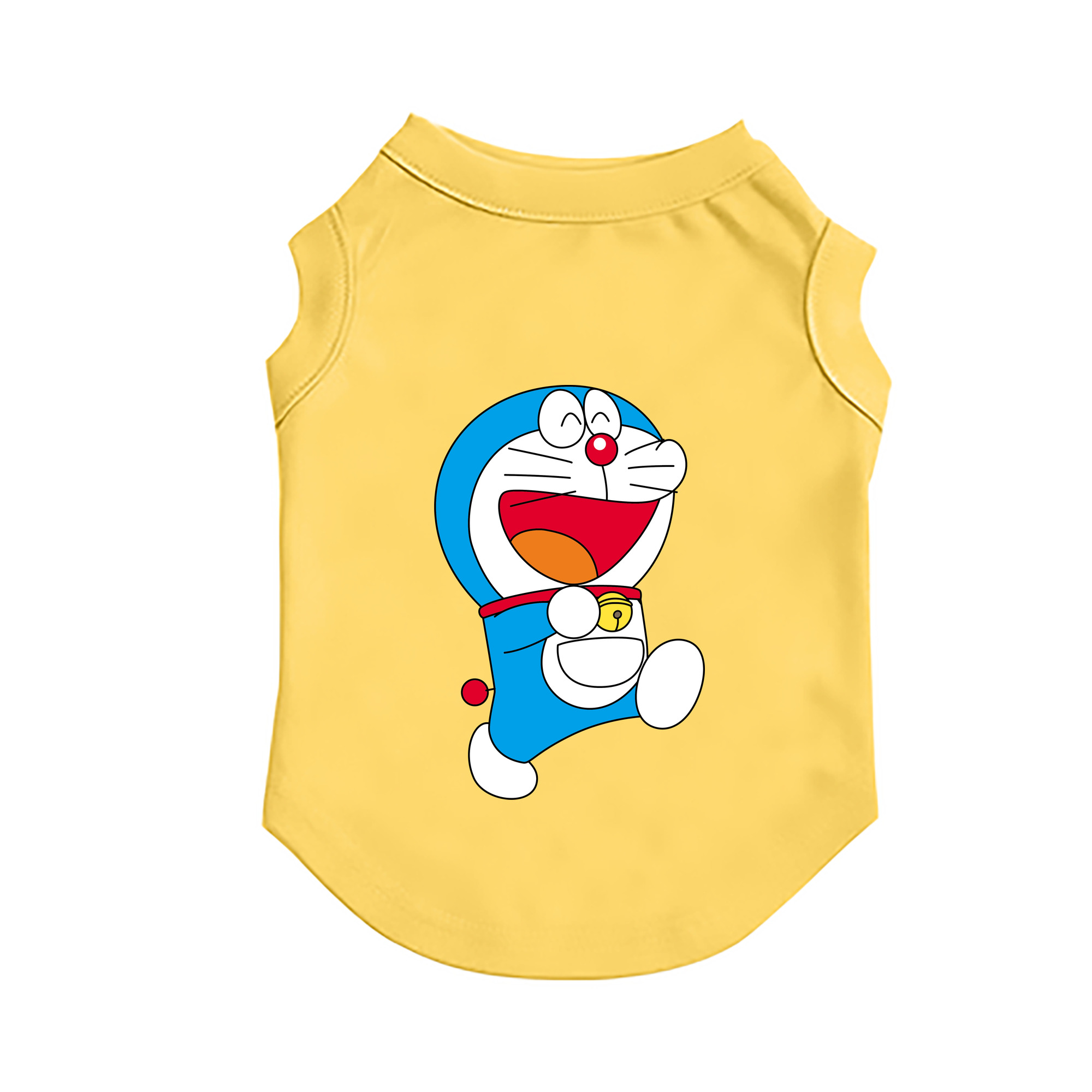 （画像用） ドラえもん Doraemon ペット用ベスト