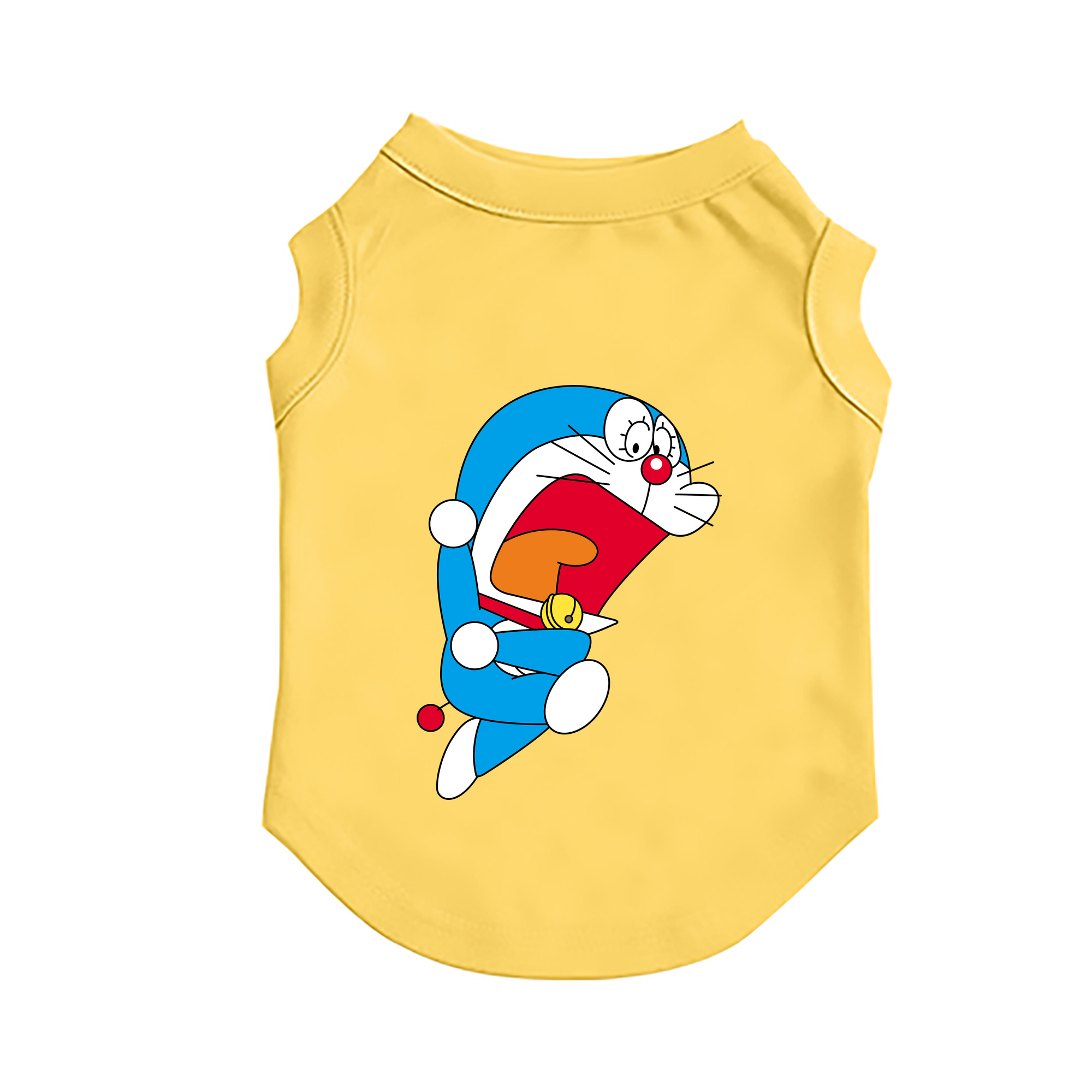 （画像用） ドラえもん Doraemon ペット用ベスト