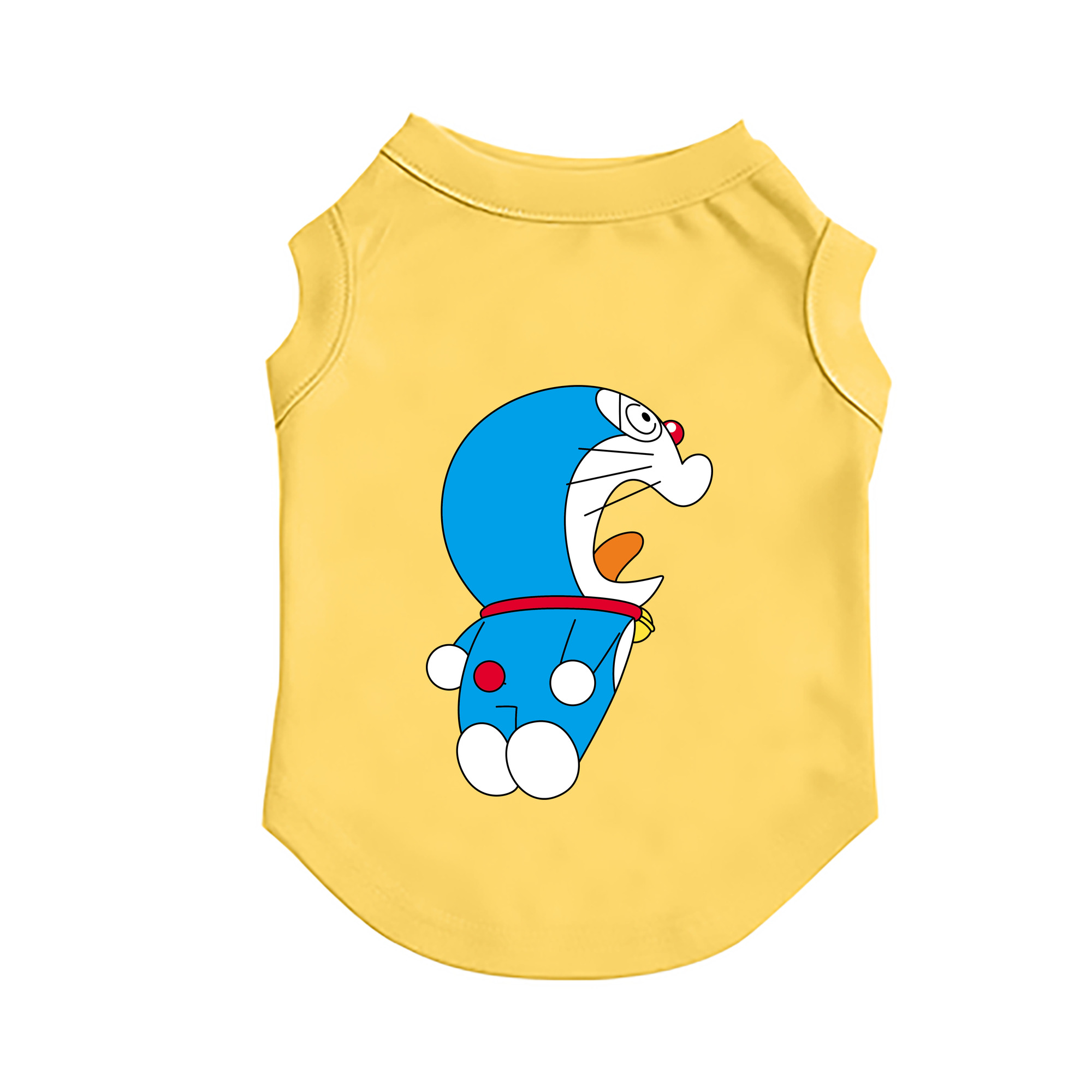 （画像用） ドラえもん Doraemon ペット用ベスト