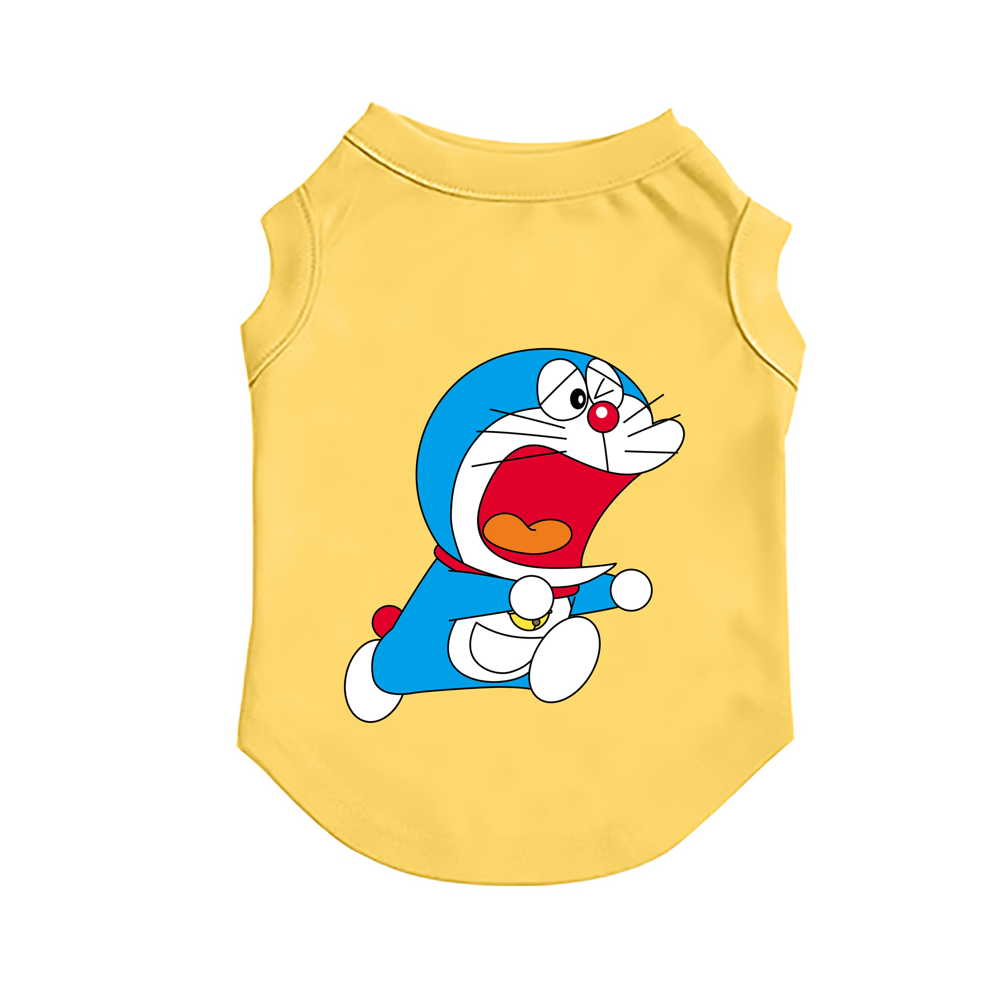 （画像用） ドラえもん Doraemon ペット用ベスト
