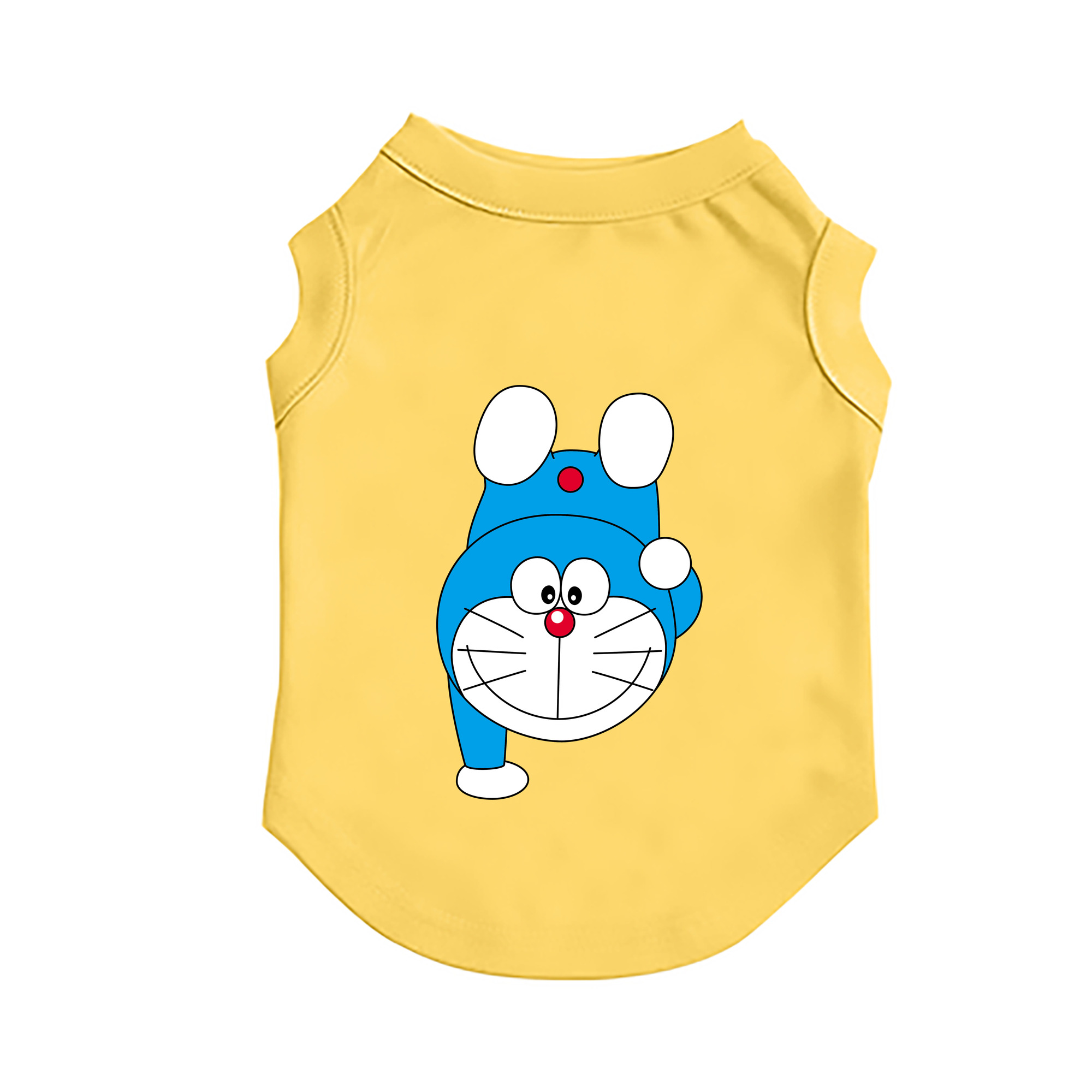 （画像用） ドラえもん Doraemon ペット用ベスト