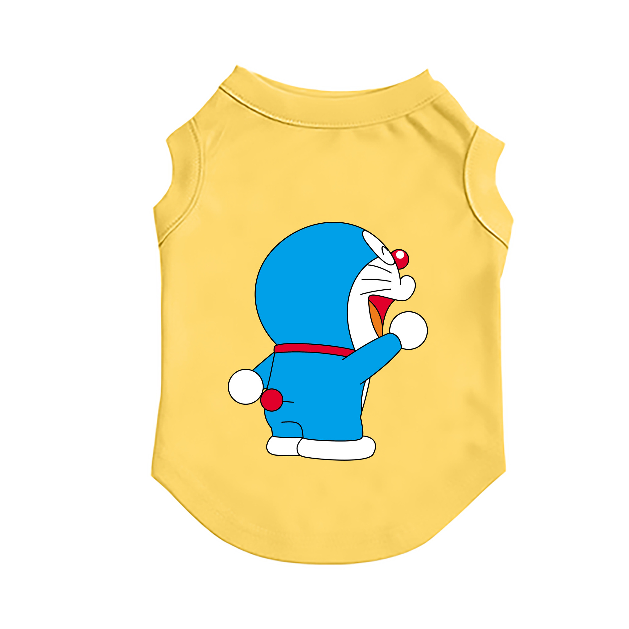 （画像用） ドラえもん Doraemon ペット用ベスト