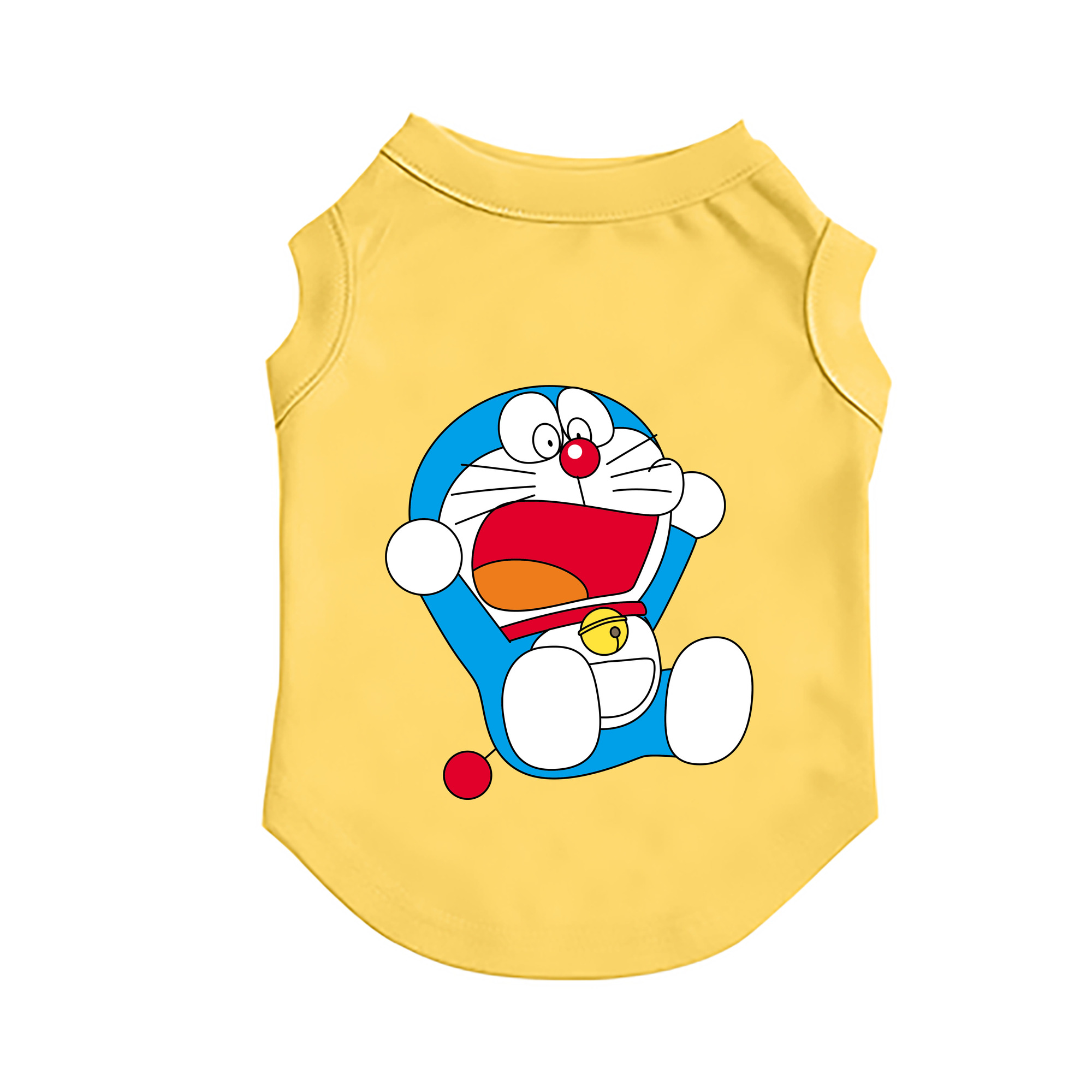（画像用） ドラえもん Doraemon ペット用ベスト