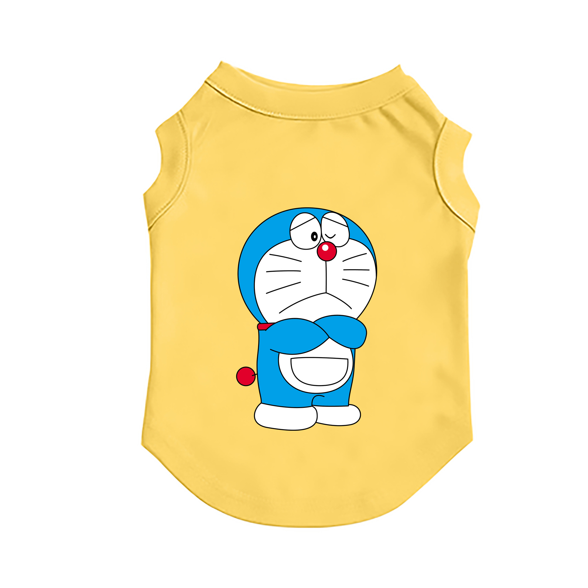 （画像用） ドラえもん Doraemon ペット用ベスト