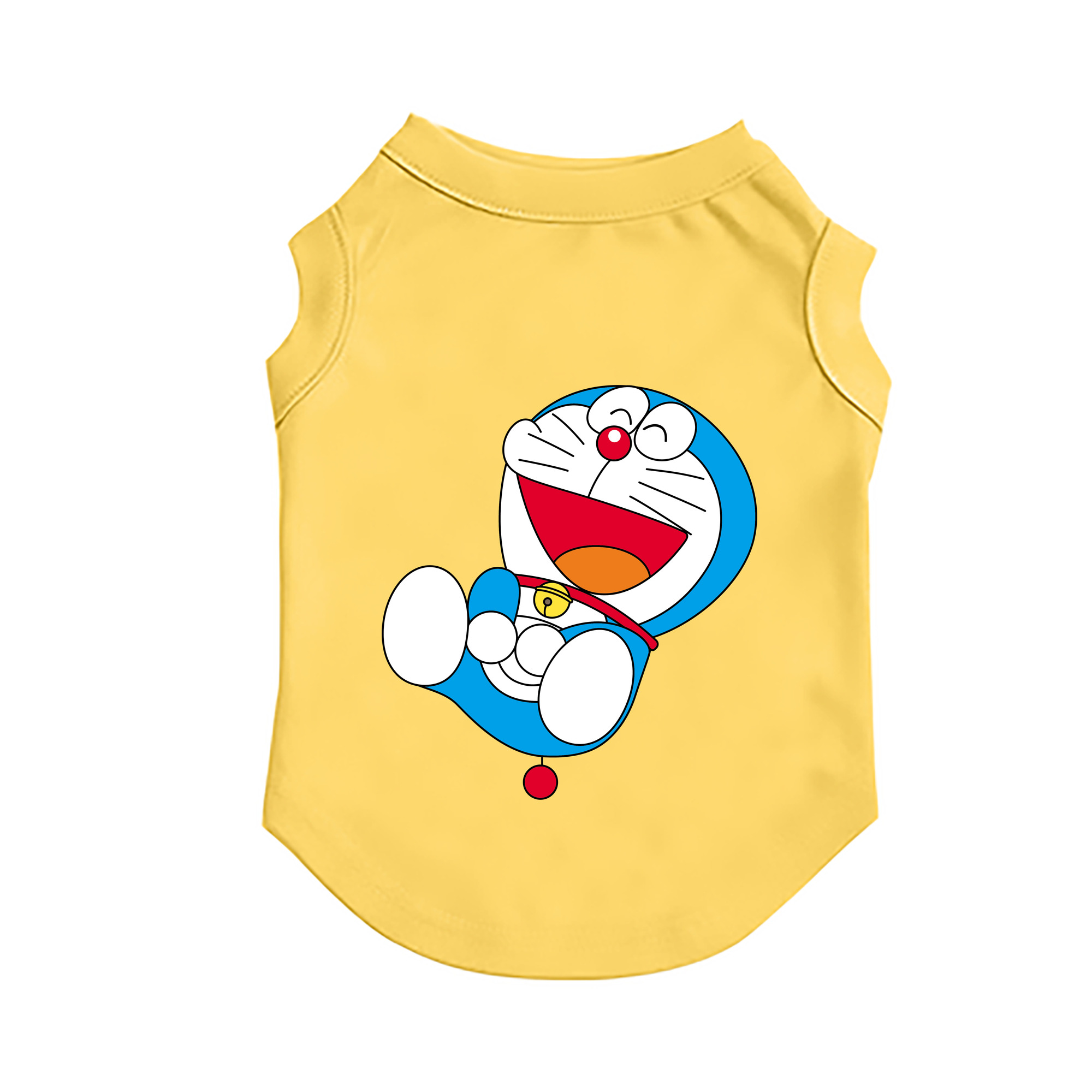 （画像用） ドラえもん Doraemon ペット用ベスト